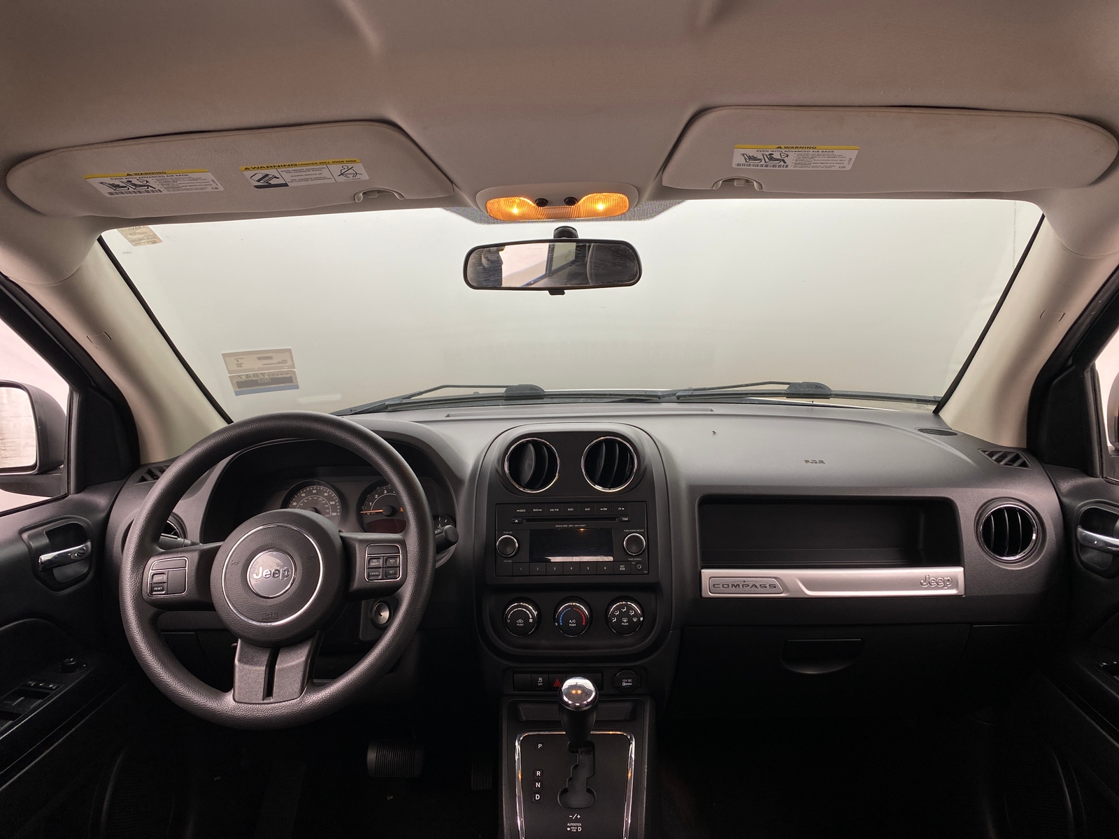 Thumbnail: 2014 Jeep Compass - 3