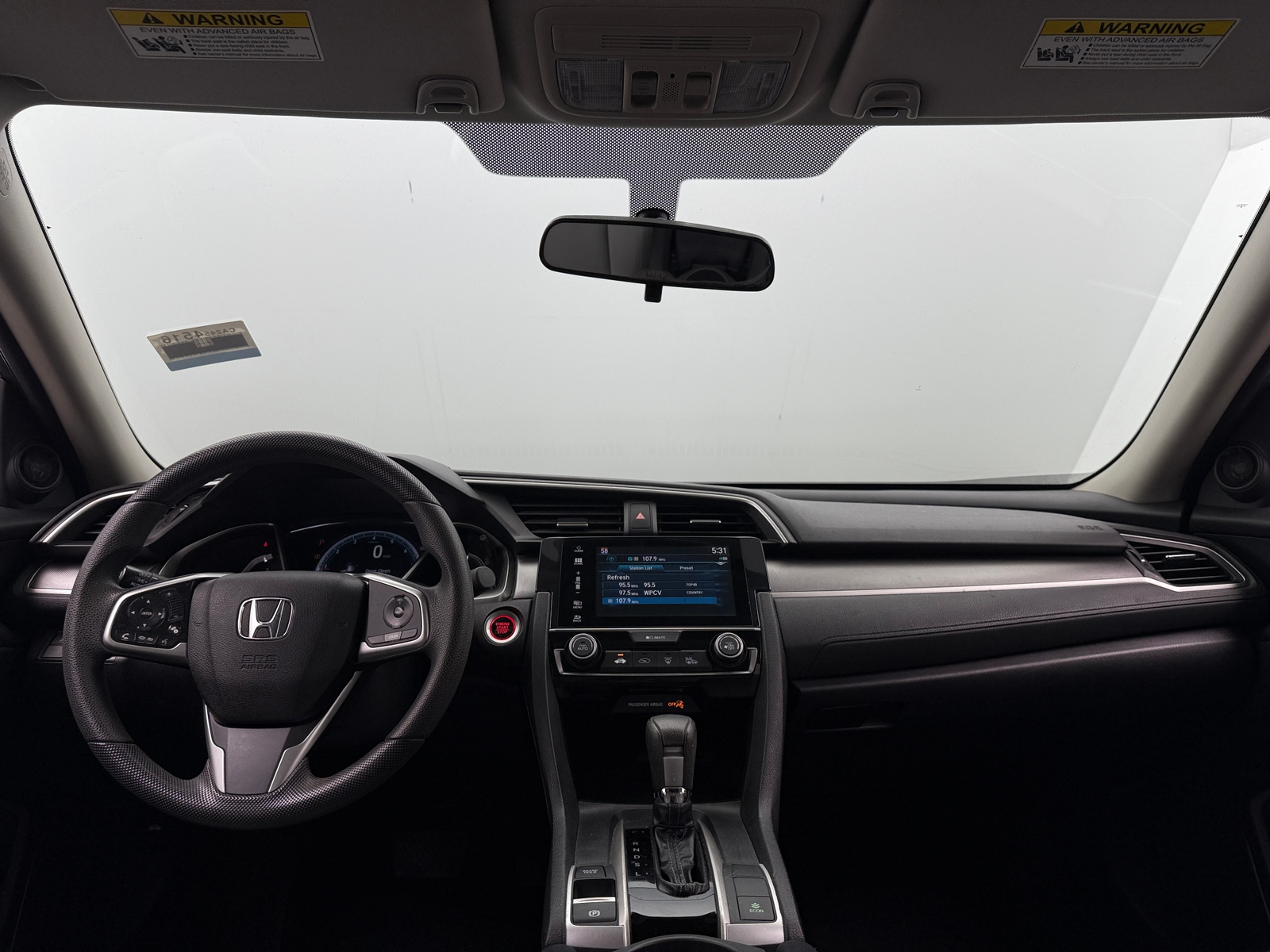 Thumbnail: 2018 Honda Civic - 3