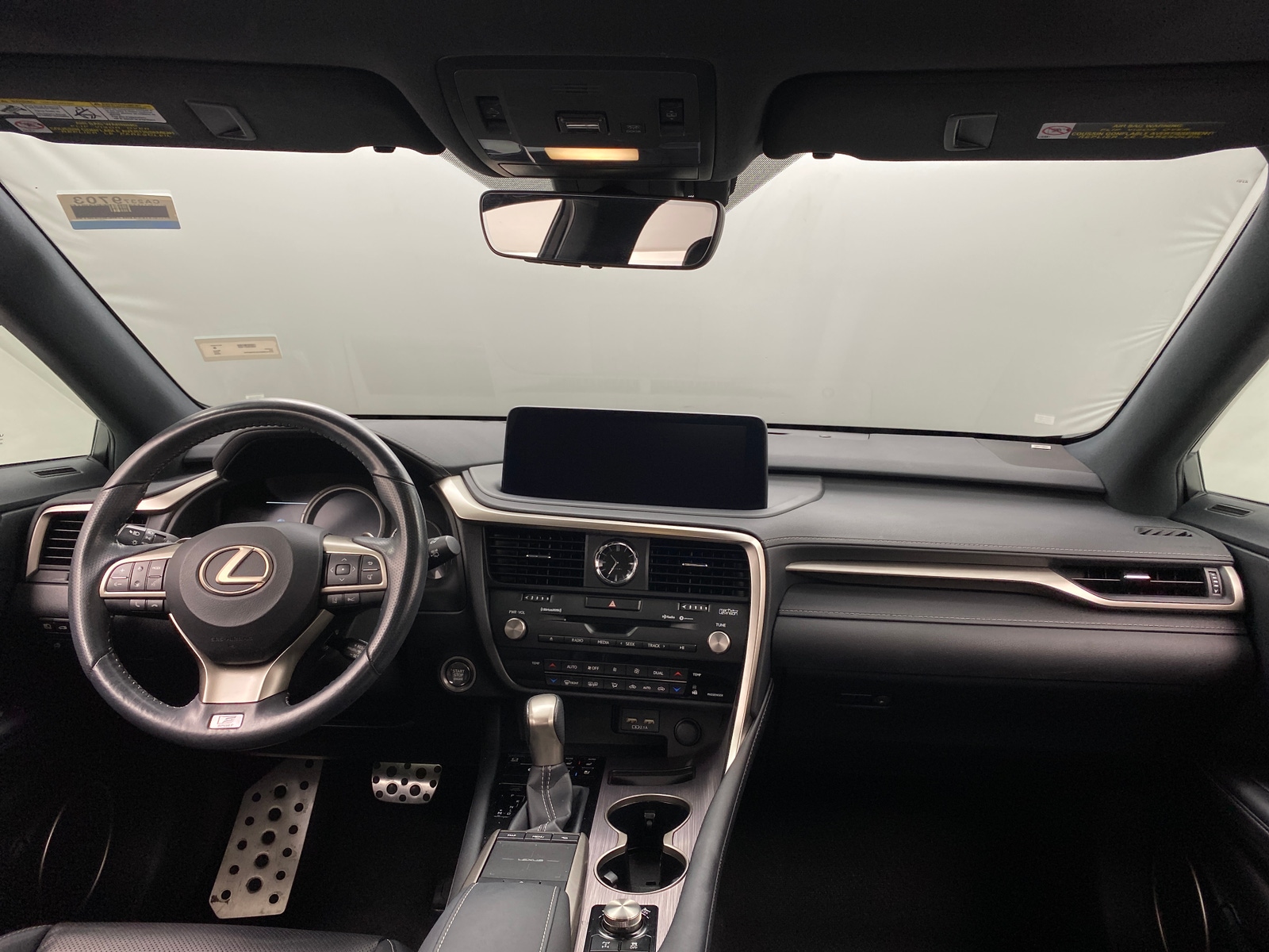 Thumbnail: 2020 Lexus RX - 3