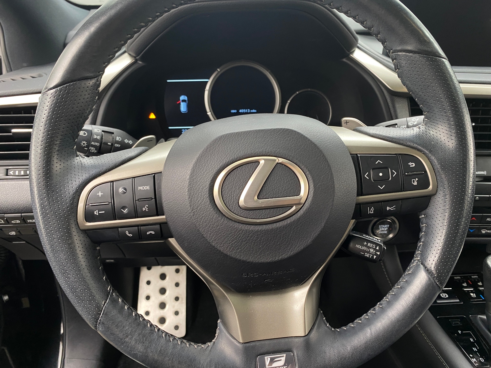 Thumbnail: 2020 Lexus RX - 5