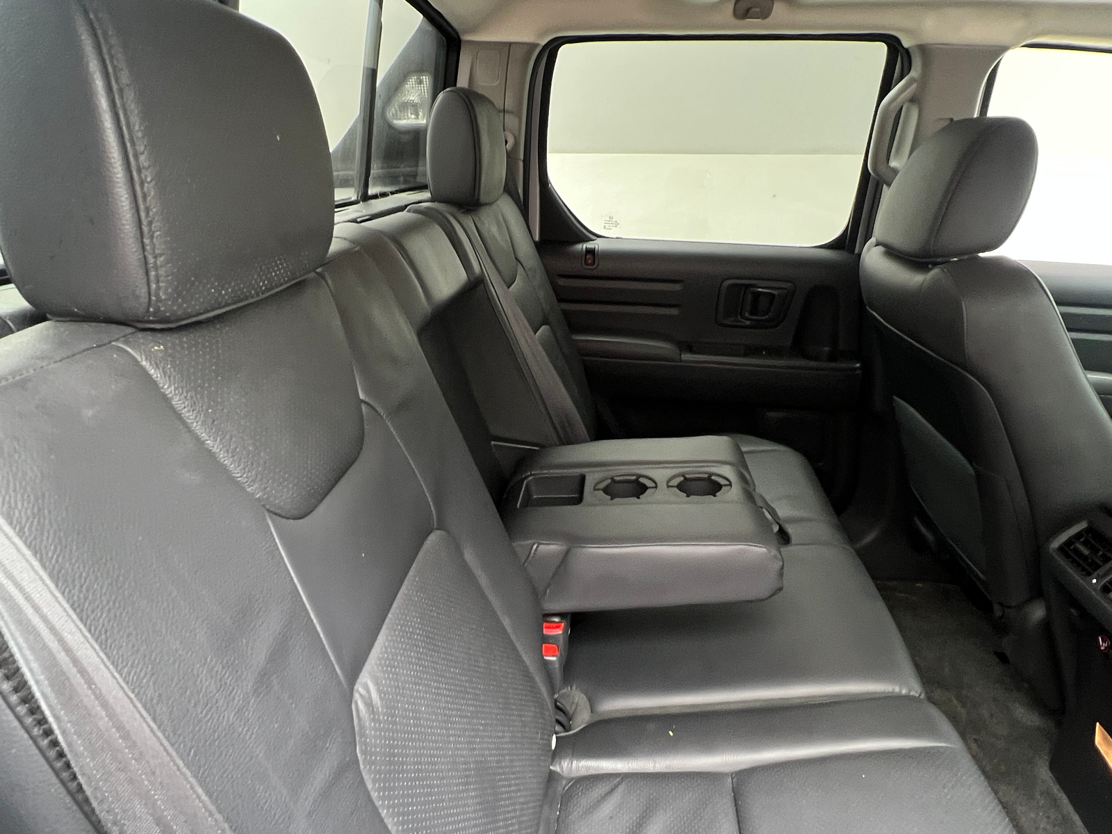 Thumbnail: 2014 Honda Ridgeline - 5
