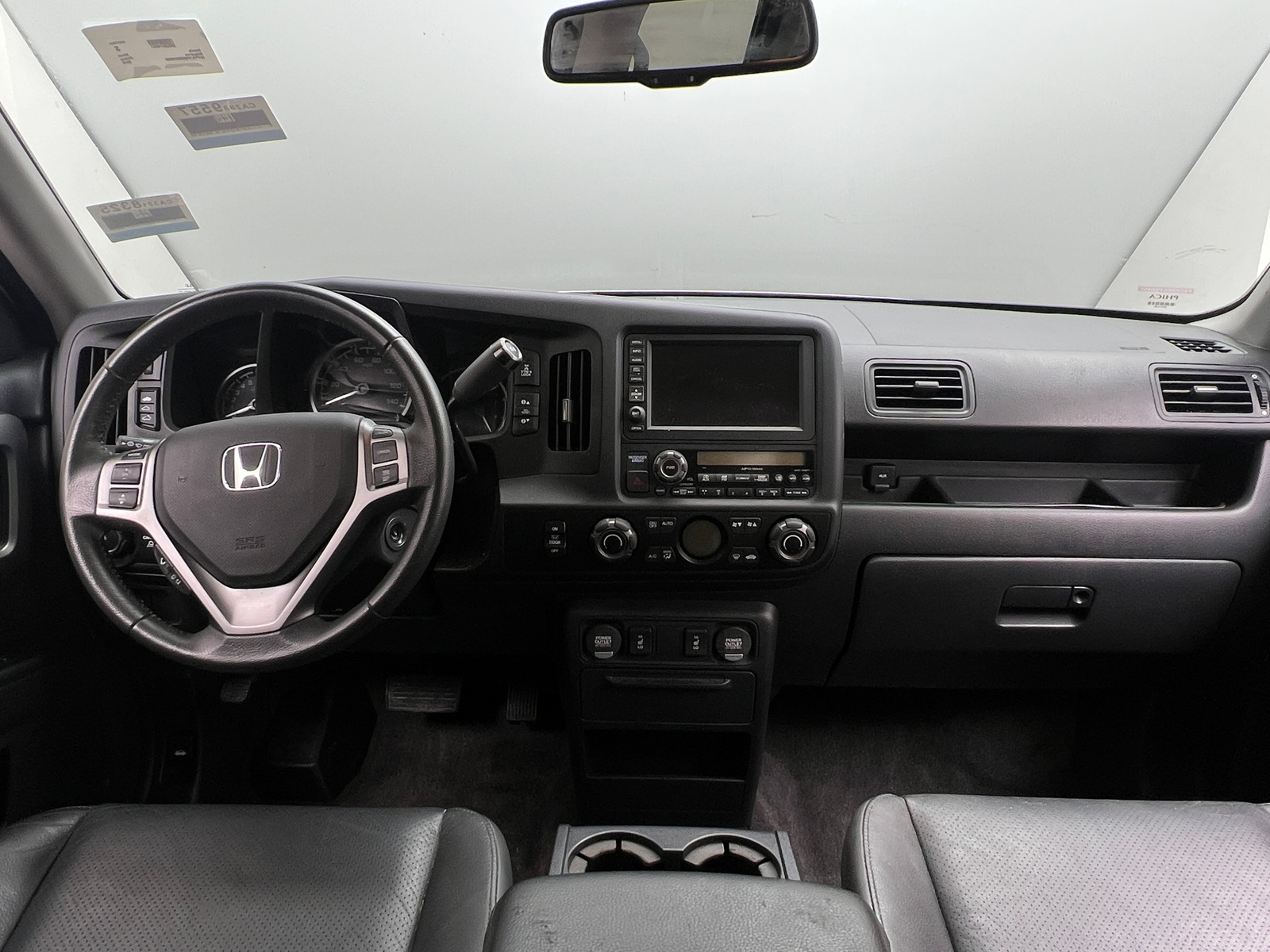 Thumbnail: 2014 Honda Ridgeline - 2