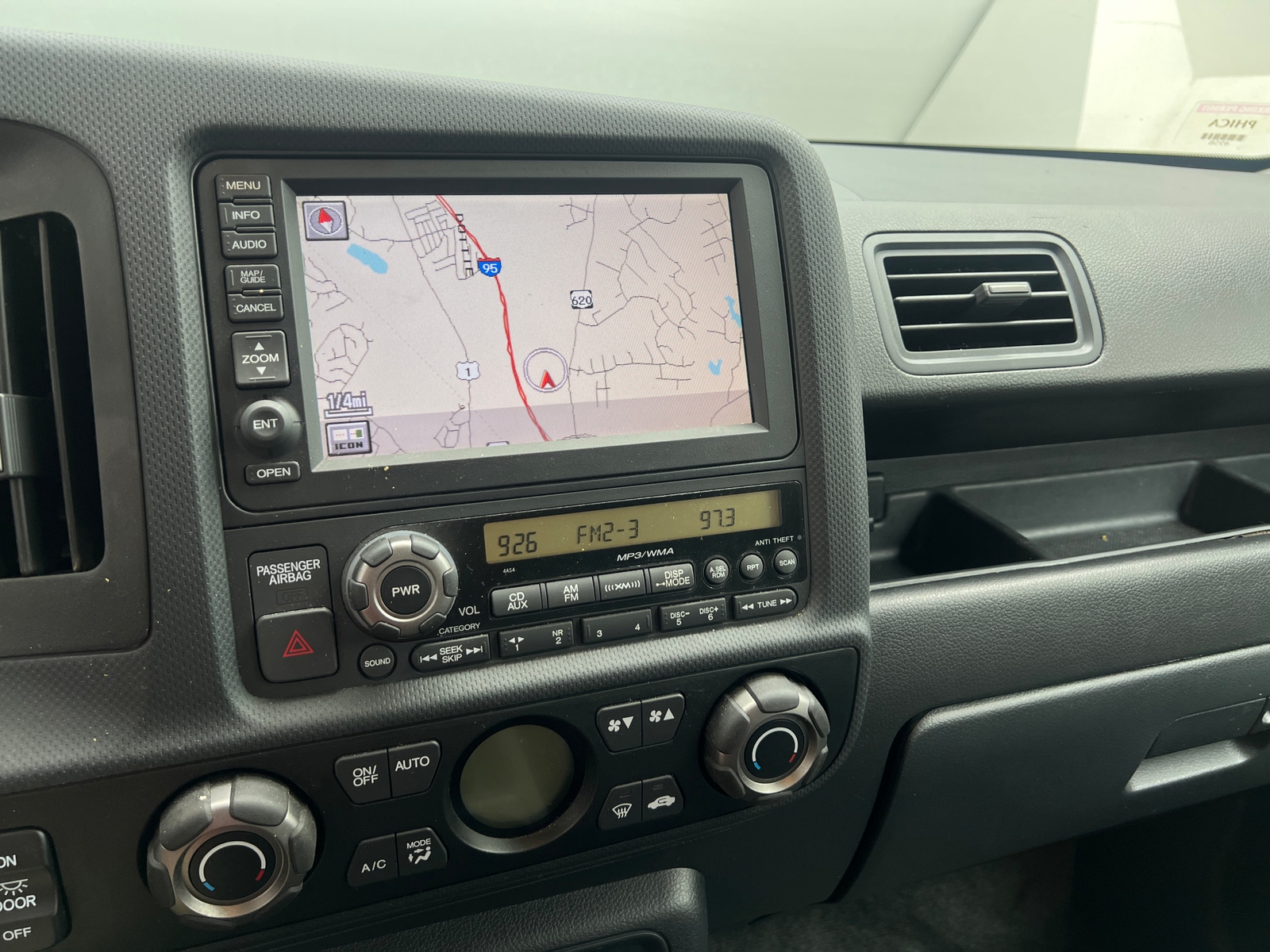 Thumbnail: 2014 Honda Ridgeline - 3