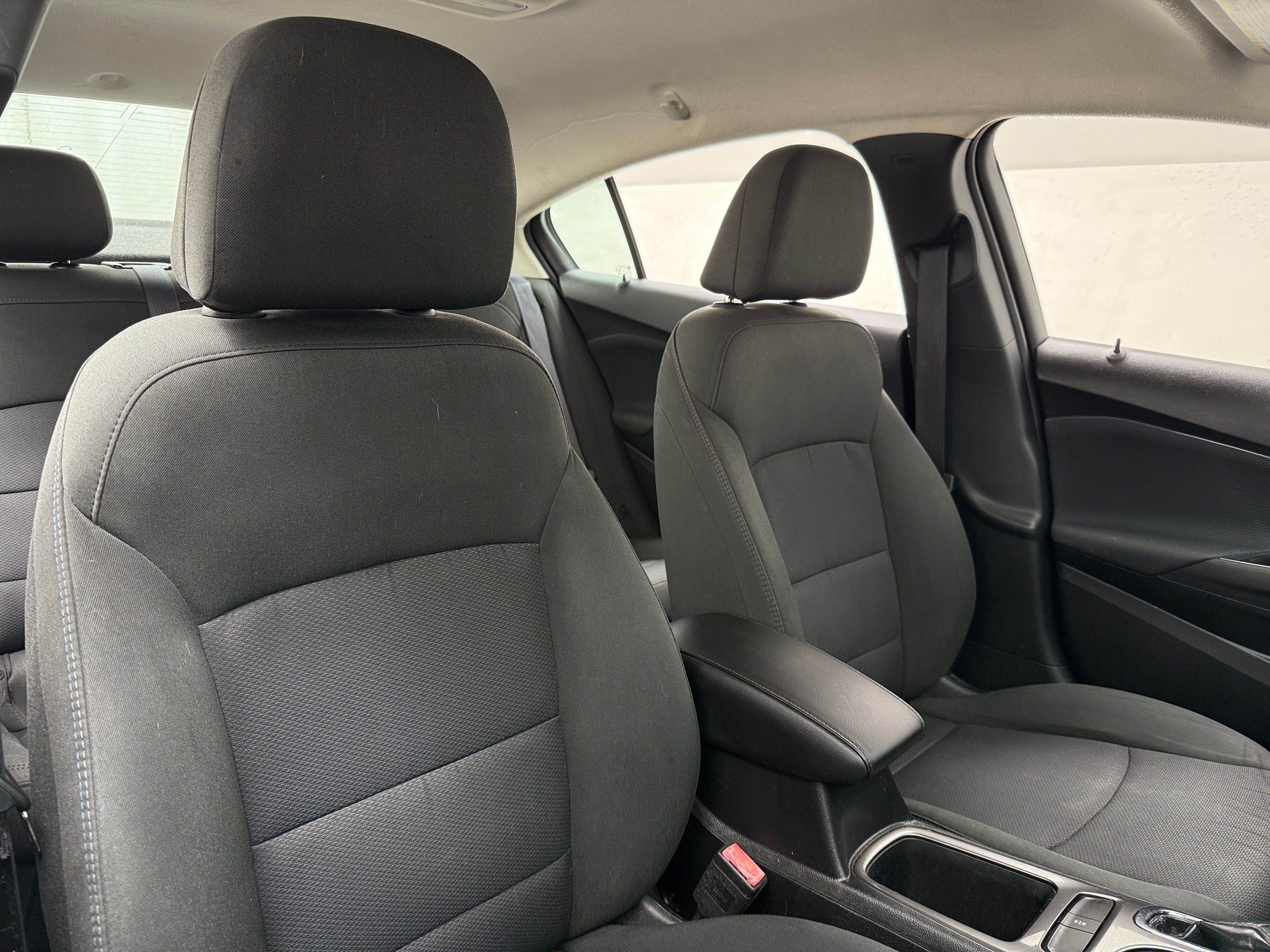 2017 Chevrolet Cruze