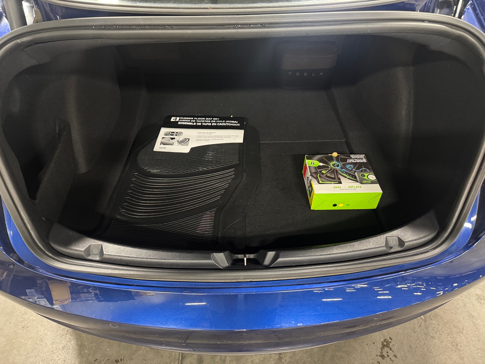 Thumbnail: 2021 Tesla Model 3 - 6