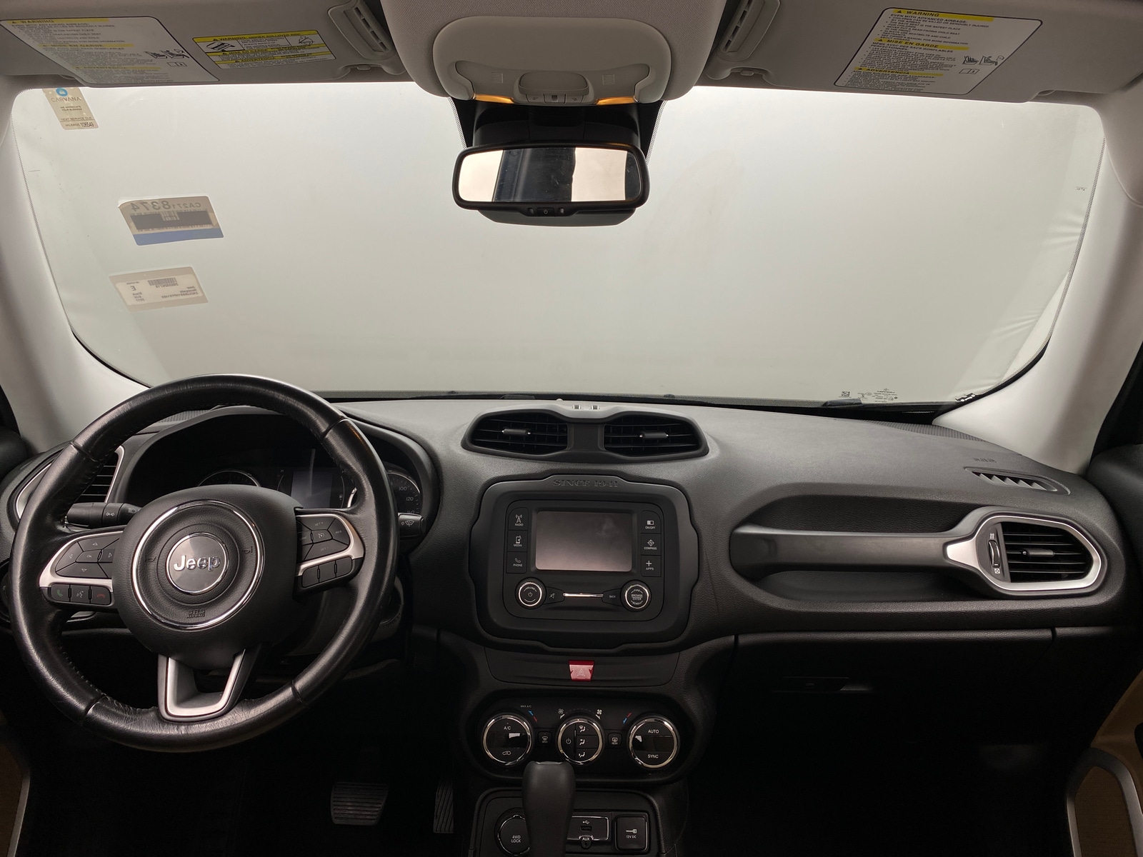 Thumbnail: 2017 Jeep Renegade - 3