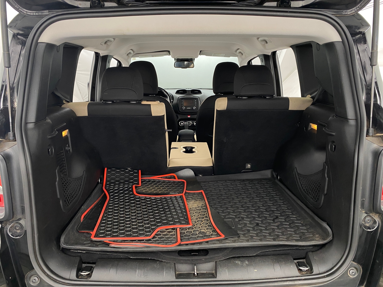 Thumbnail: 2017 Jeep Renegade - 7