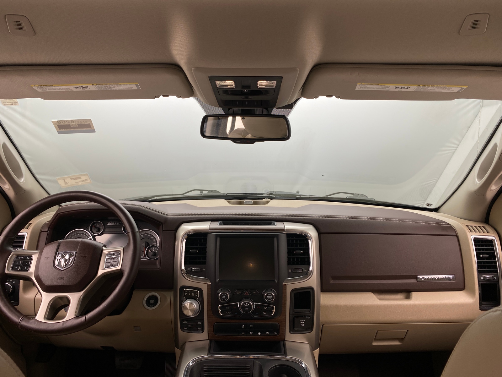 Thumbnail: 2017 RAM 1500 - 2
