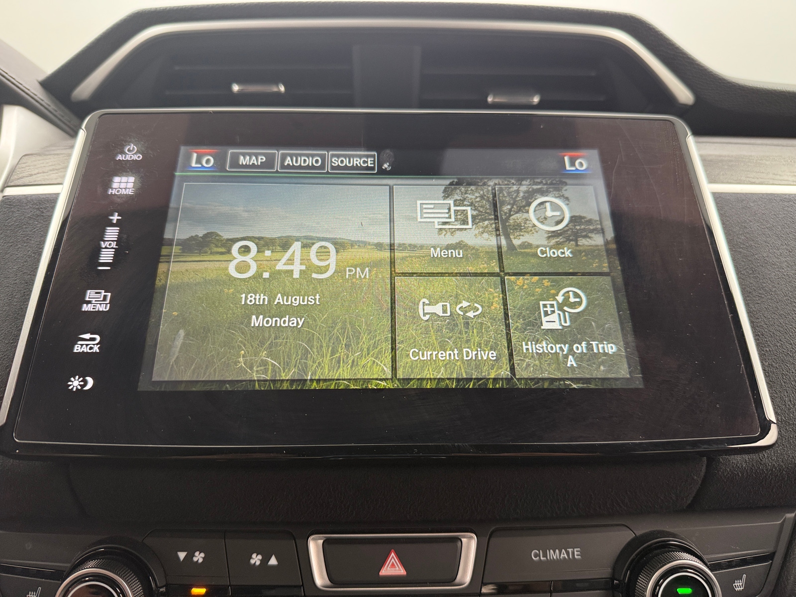 Thumbnail: 2018 Honda Clarity - 4