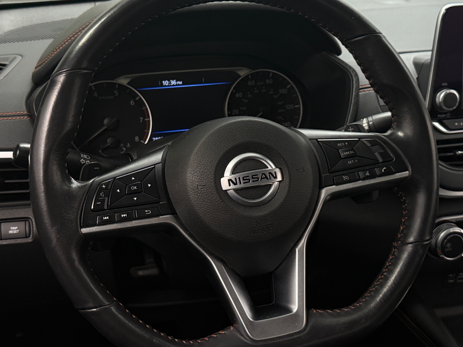 Thumbnail: 2022 Nissan Altima - 5