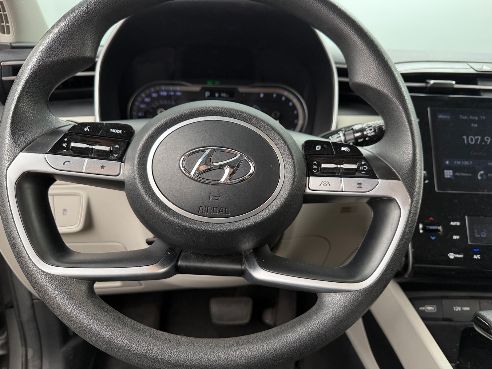 Thumbnail: 2024 Hyundai Tucson - 5