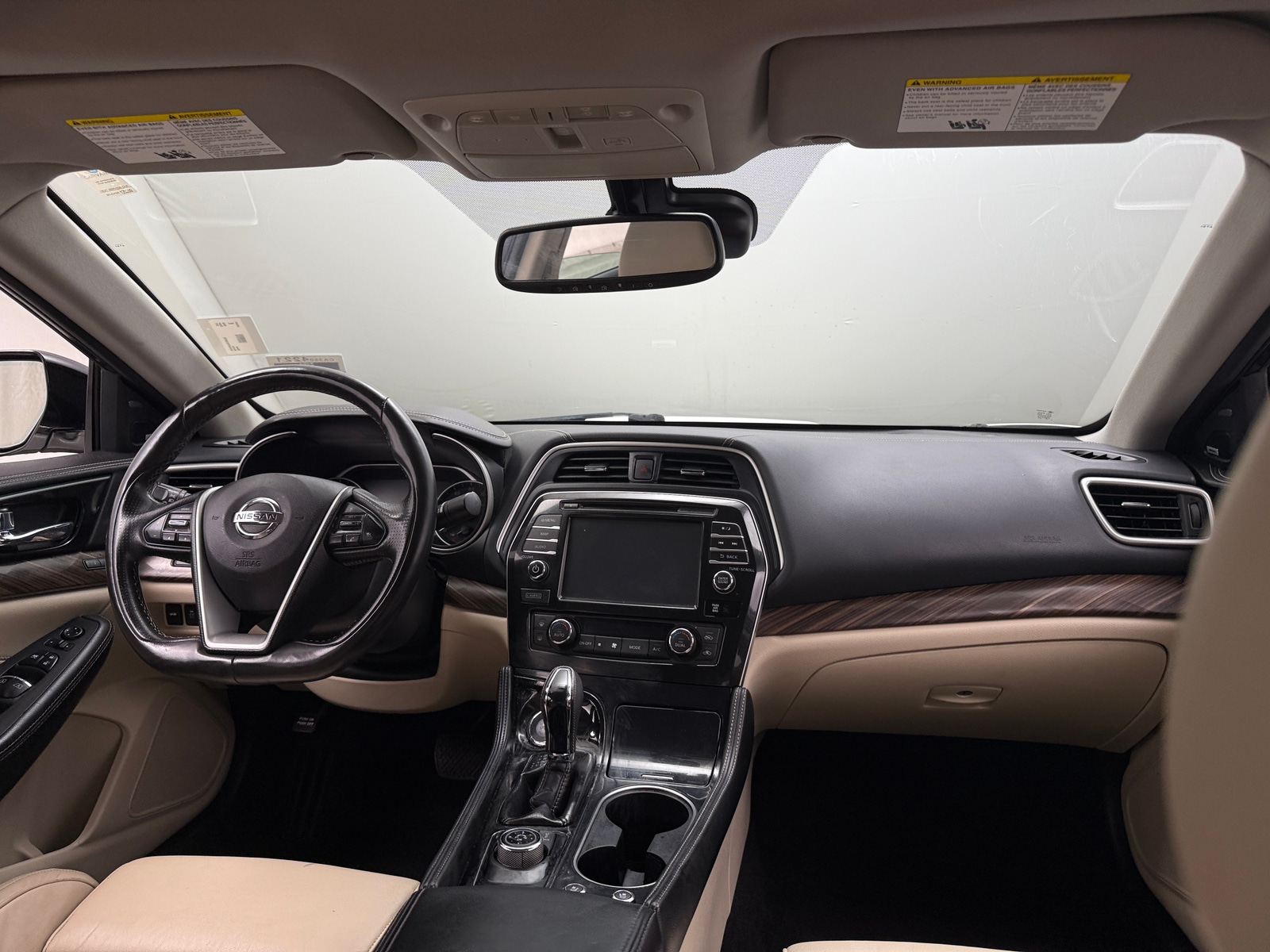 Thumbnail: 2017 Nissan Maxima - 2
