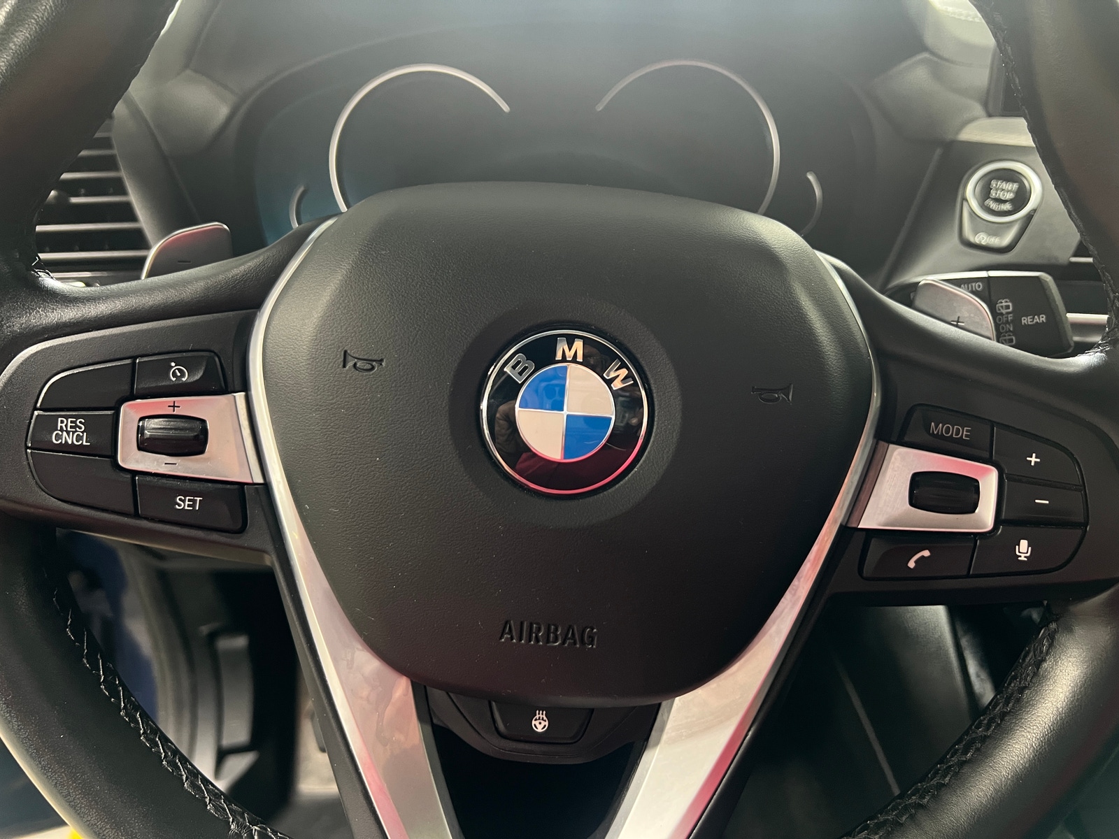 Thumbnail: 2018 BMW X3 - 4