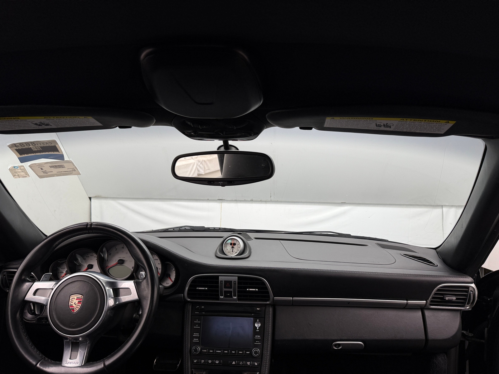 Thumbnail: 2011 Porsche 911 - 2