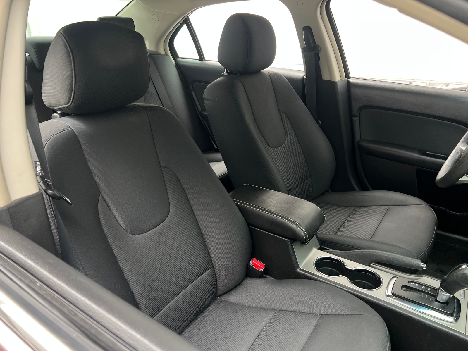 Thumbnail: 2012 Ford Fusion - 2