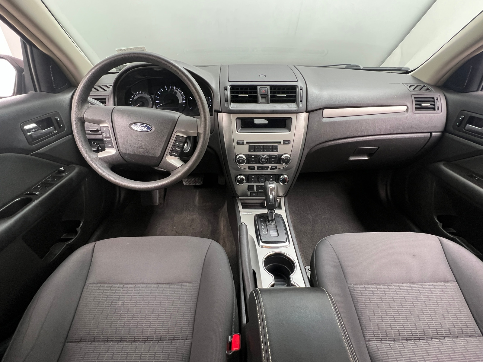 Thumbnail: 2012 Ford Fusion - 3