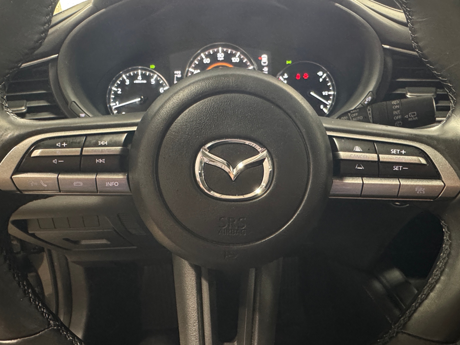 Thumbnail: 2022 Mazda CX-30 - 4