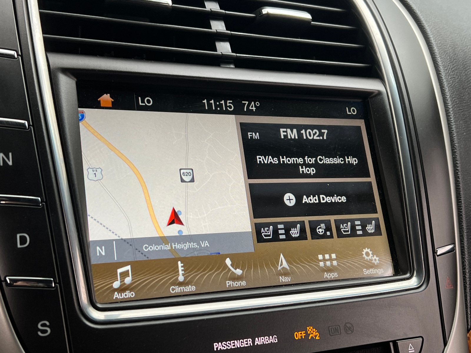Thumbnail: 2018 Lincoln MKX - 3