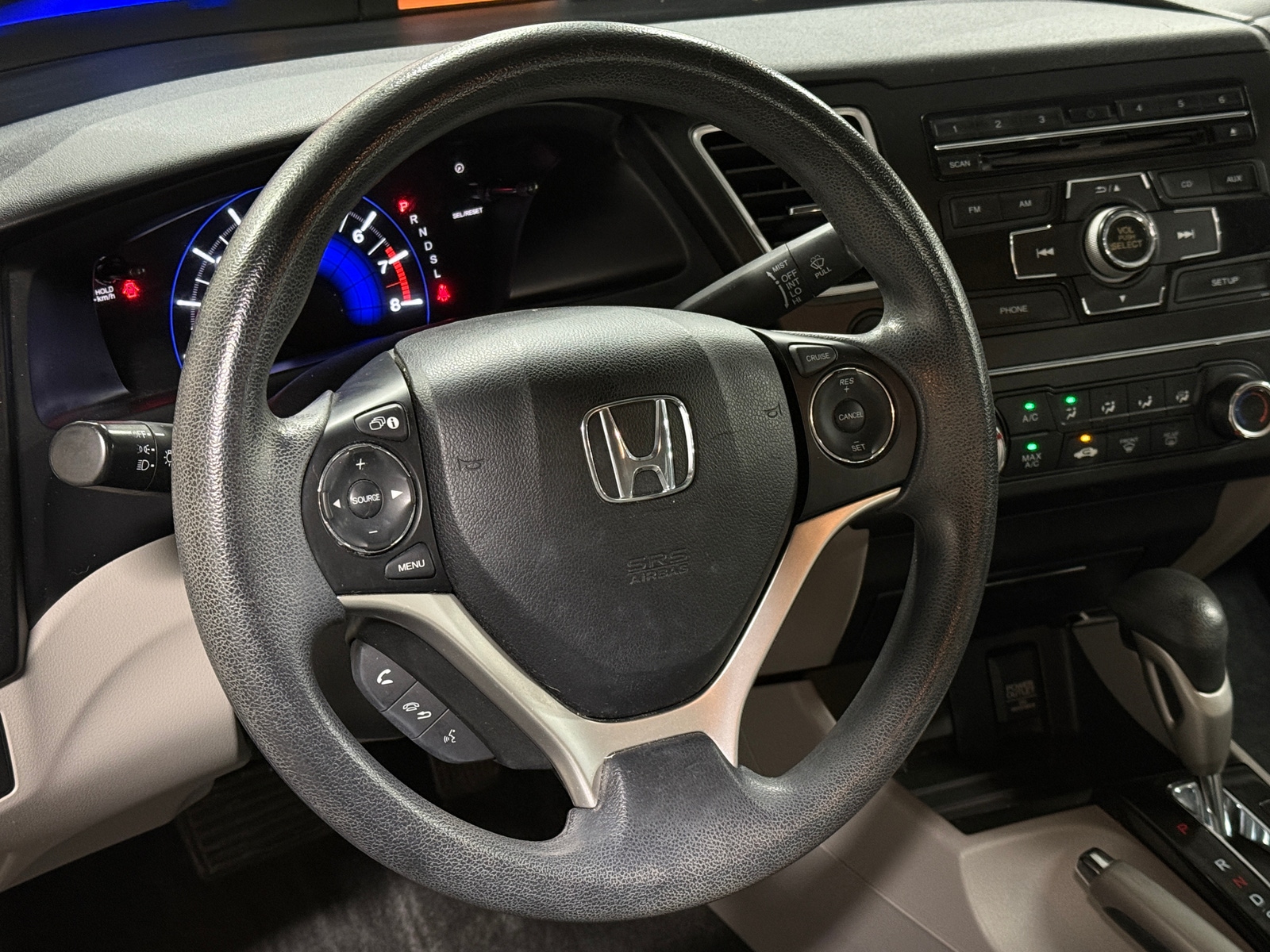 Thumbnail: 2014 Honda Civic - 5