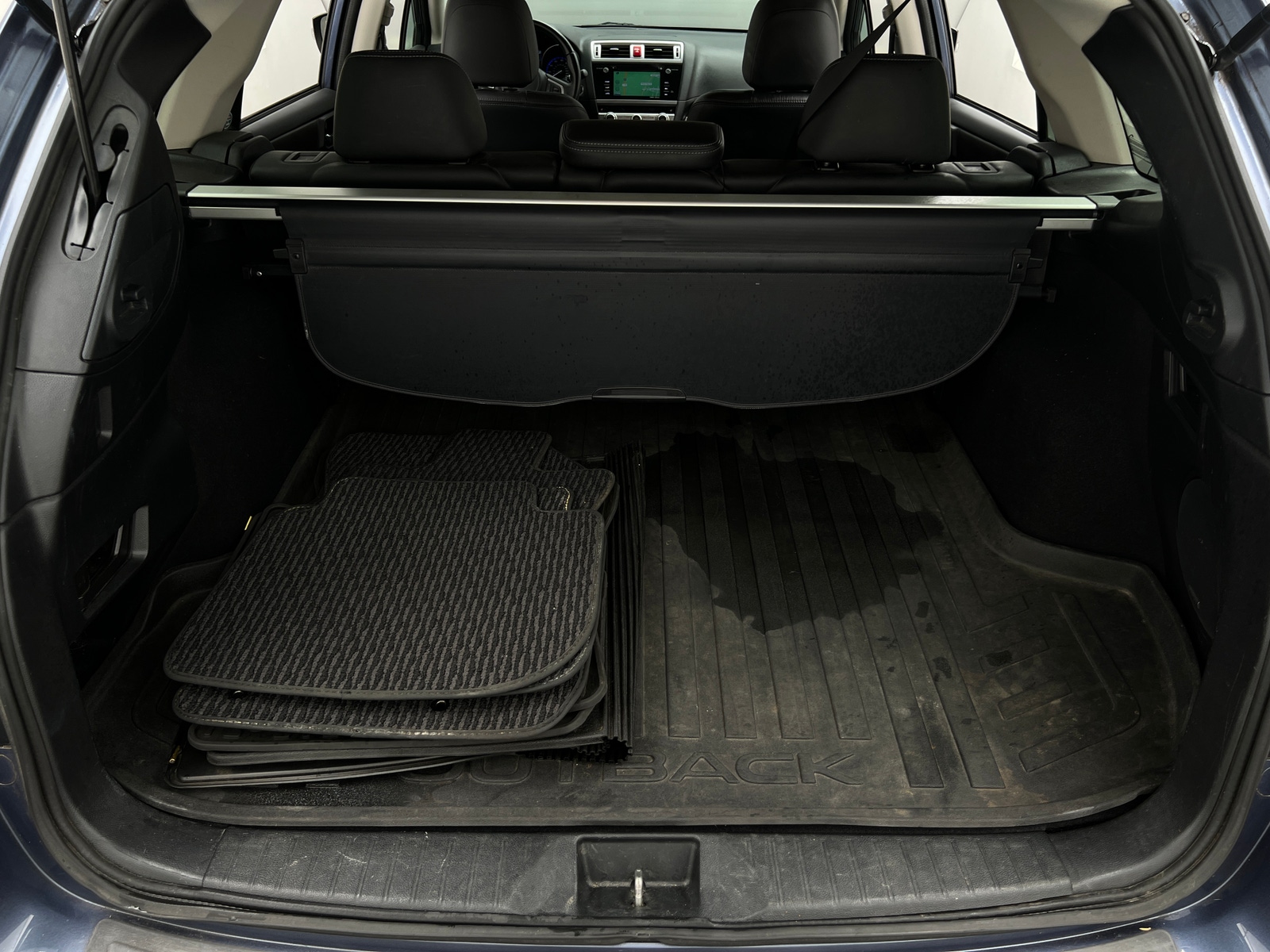 Thumbnail: 2017 Subaru Outback - 6