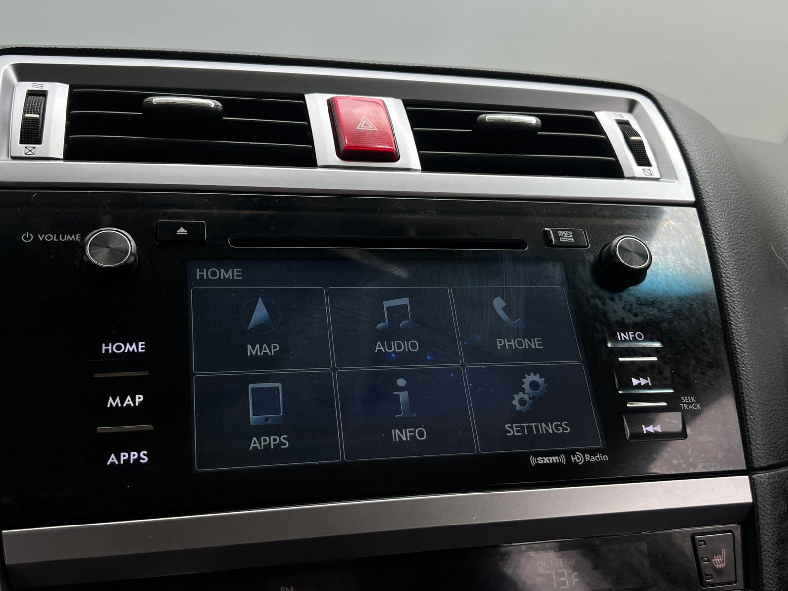 Thumbnail: 2017 Subaru Outback - 3