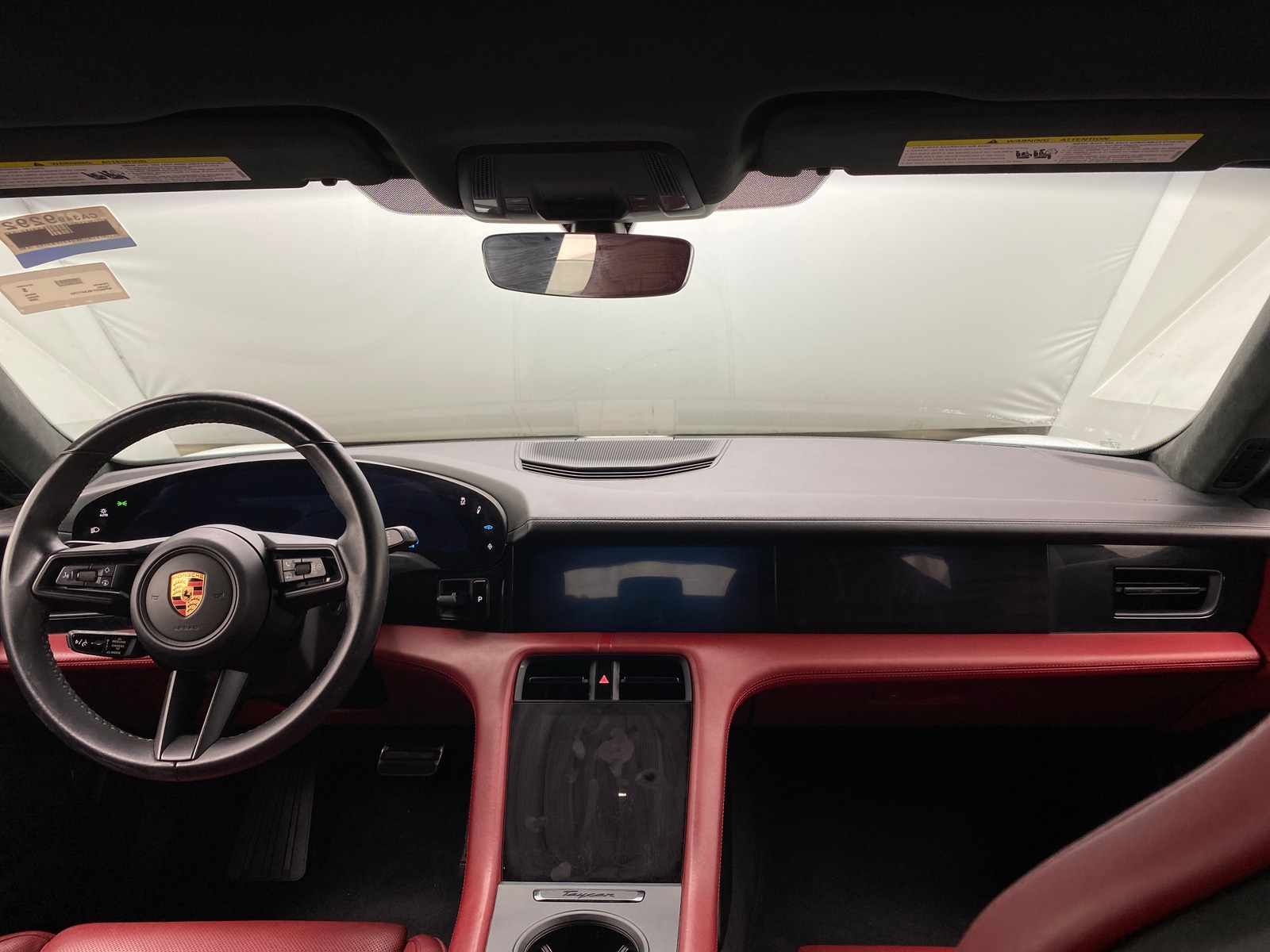 Thumbnail: 2020 Porsche Taycan - 2