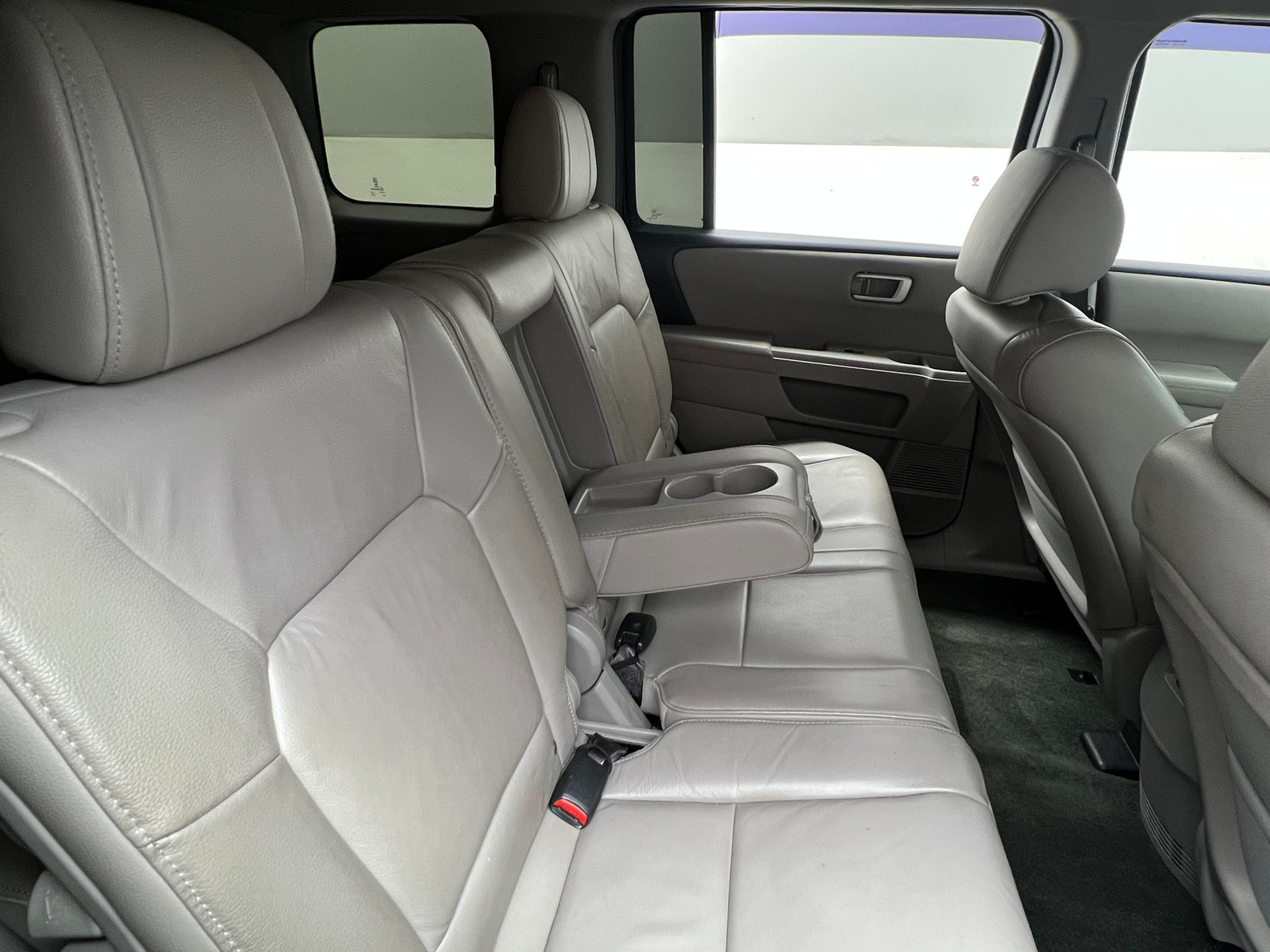 Thumbnail: 2015 Honda Pilot - 6