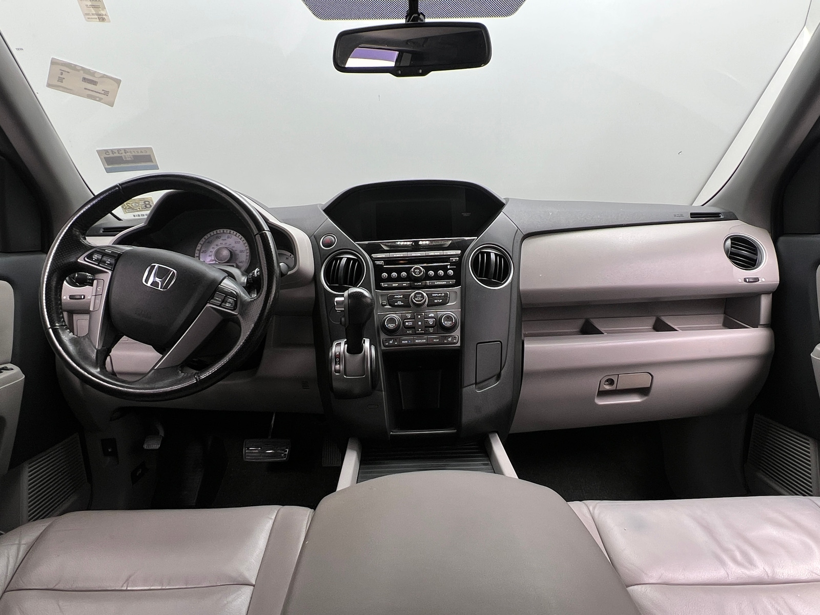 Thumbnail: 2015 Honda Pilot - 3
