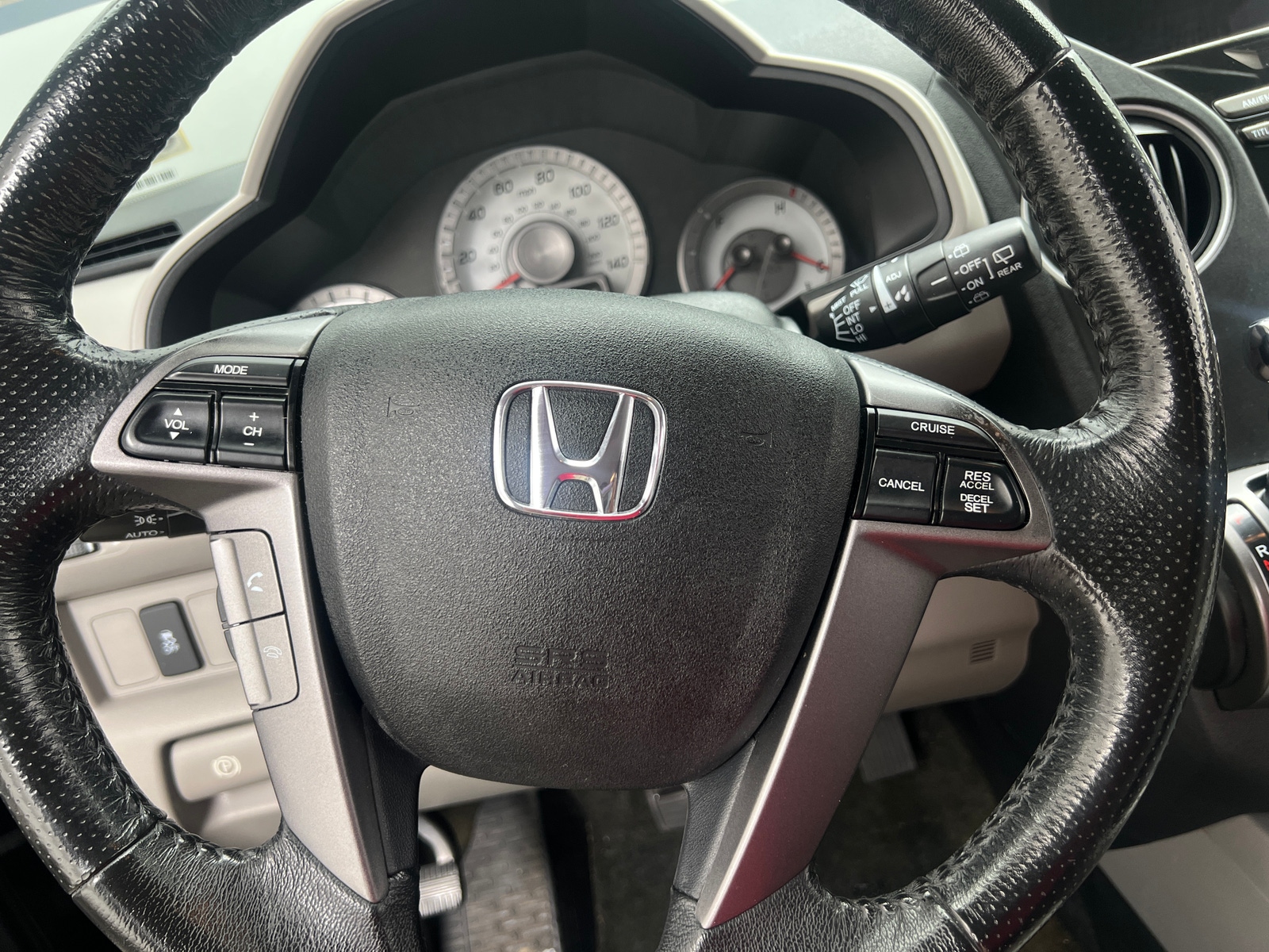 Thumbnail: 2015 Honda Pilot - 5
