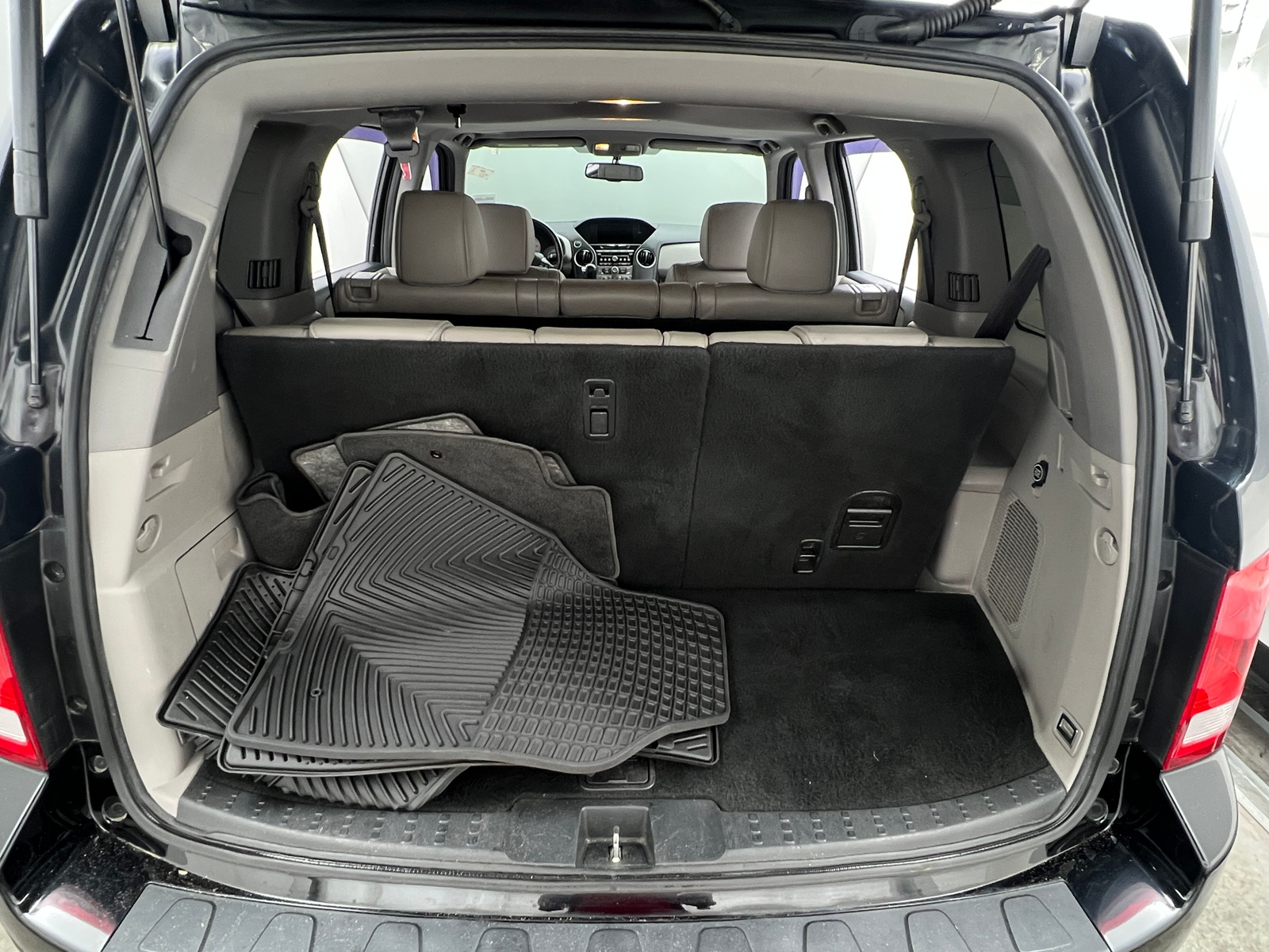 Thumbnail: 2015 Honda Pilot - 7