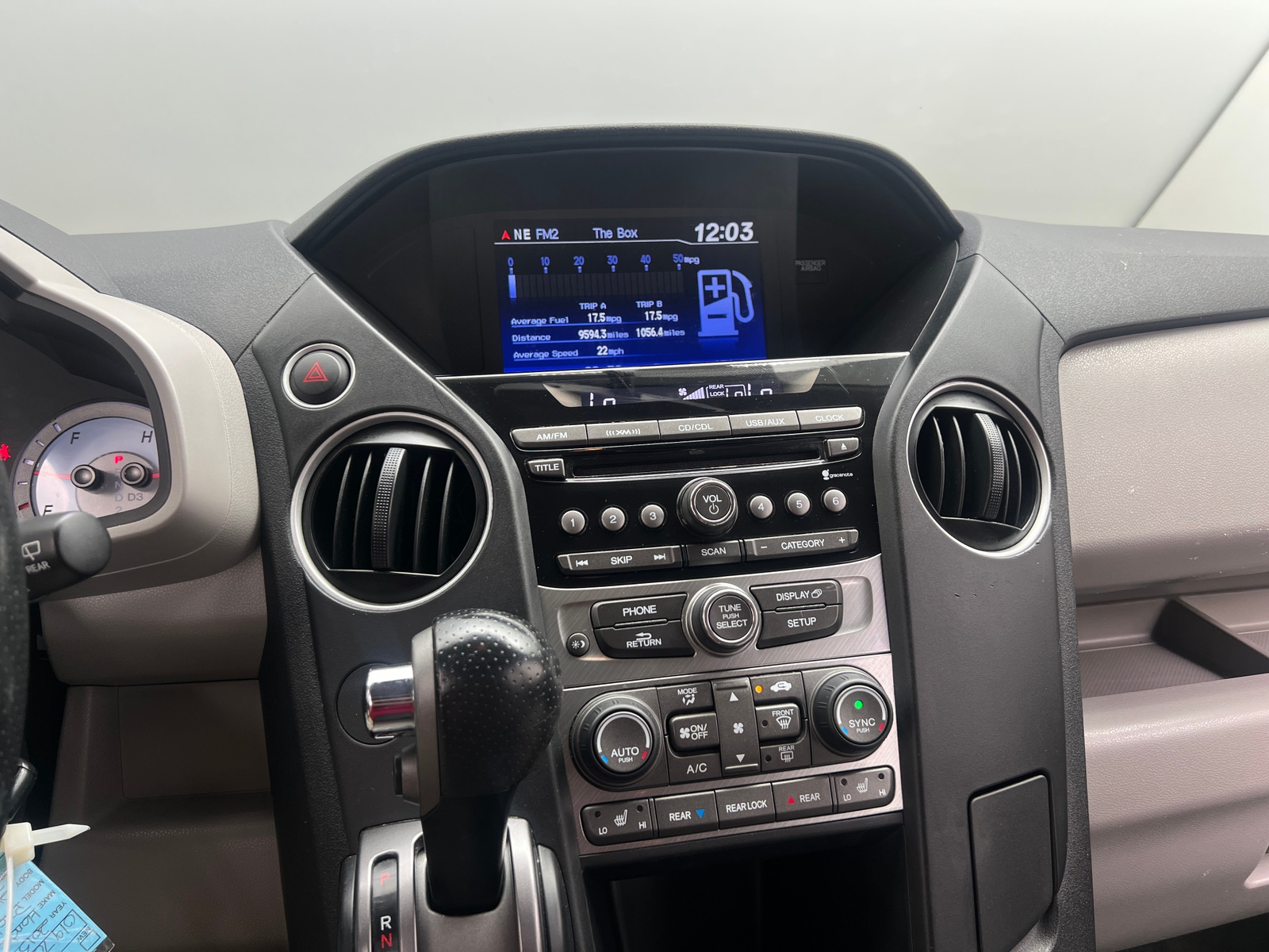 Thumbnail: 2015 Honda Pilot - 4