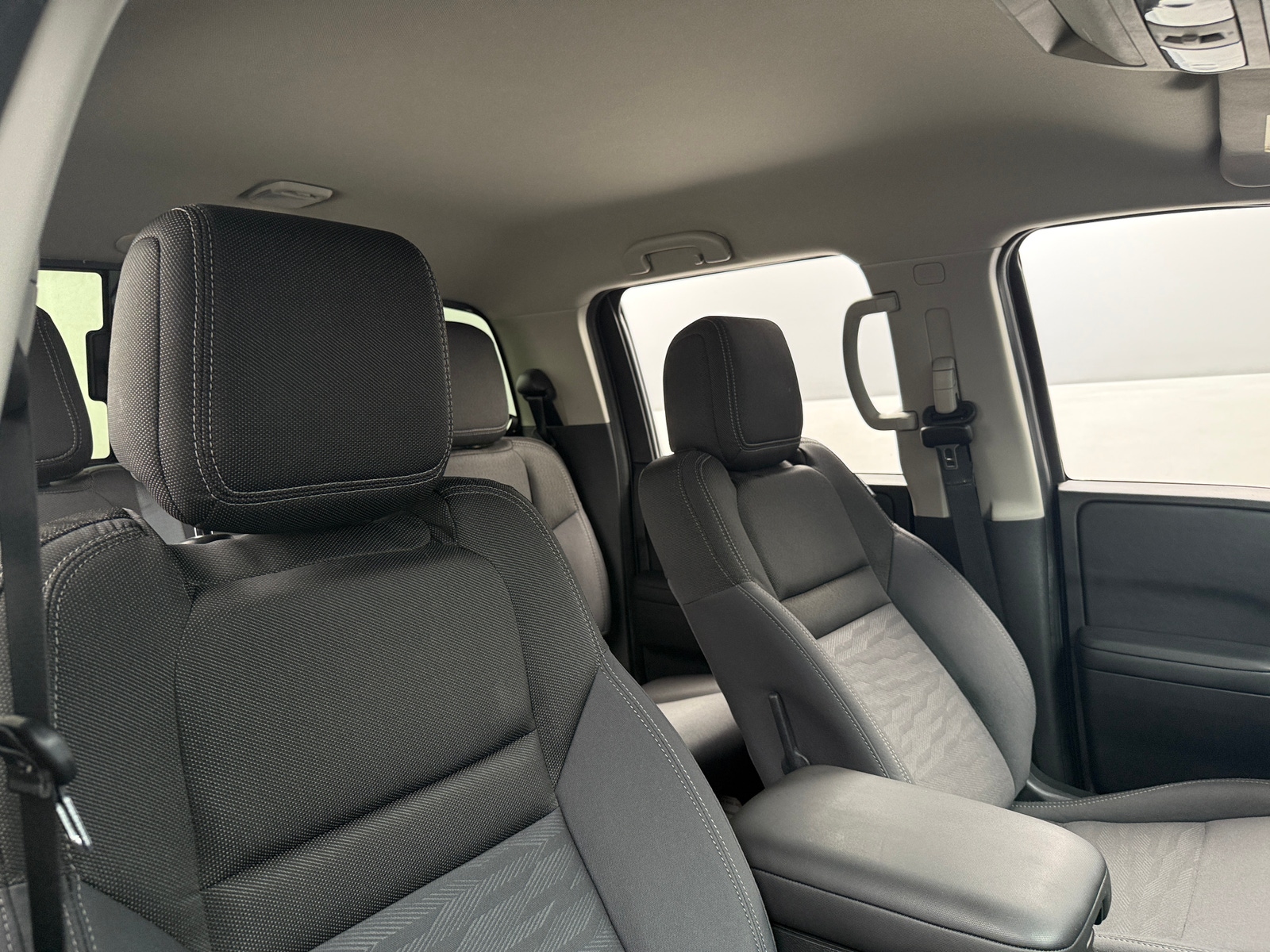 Thumbnail: 2024 Nissan Frontier - 2