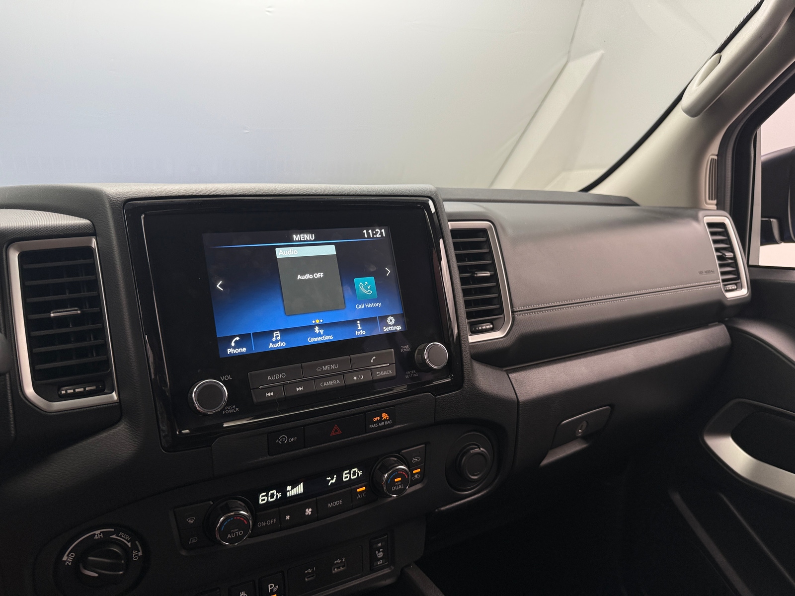 Thumbnail: 2024 Nissan Frontier - 4