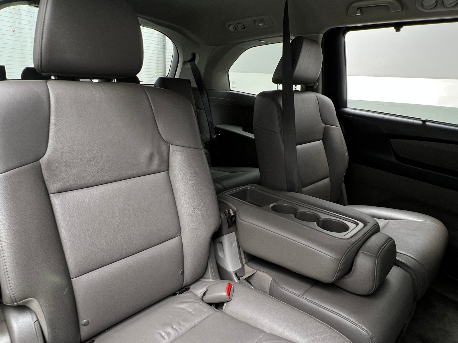 Thumbnail: 2016 Honda Odyssey - 5