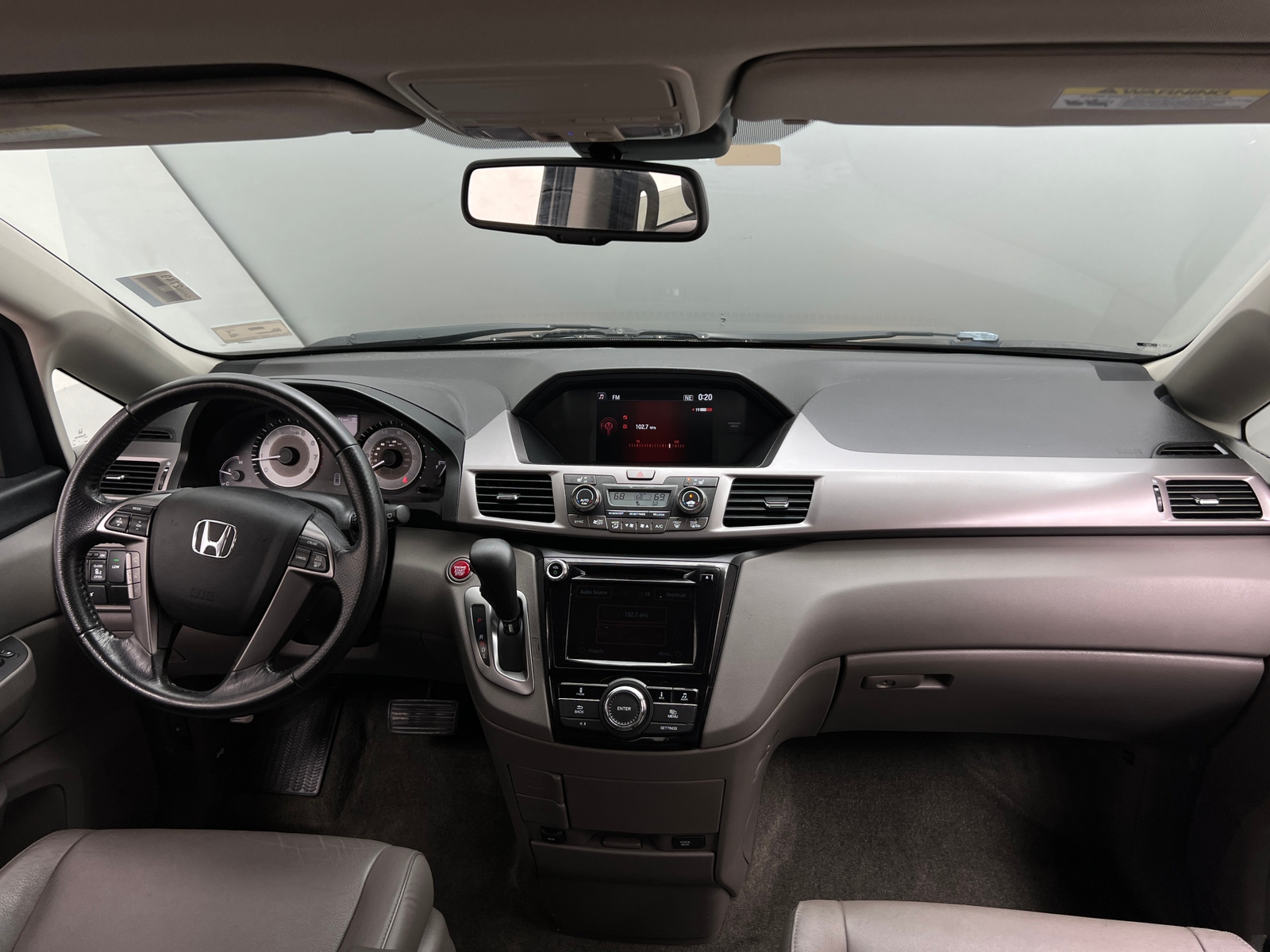 Thumbnail: 2016 Honda Odyssey - 2