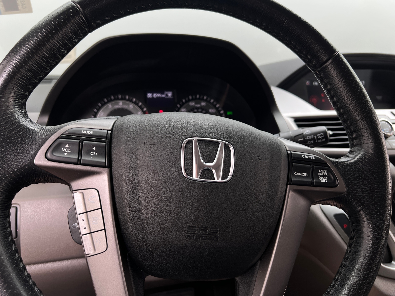 Thumbnail: 2016 Honda Odyssey - 4
