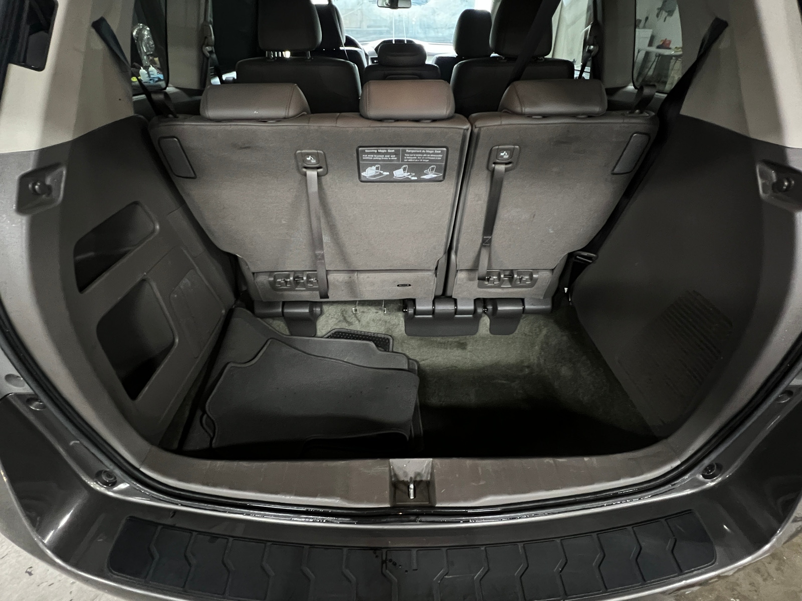 Thumbnail: 2016 Honda Odyssey - 6