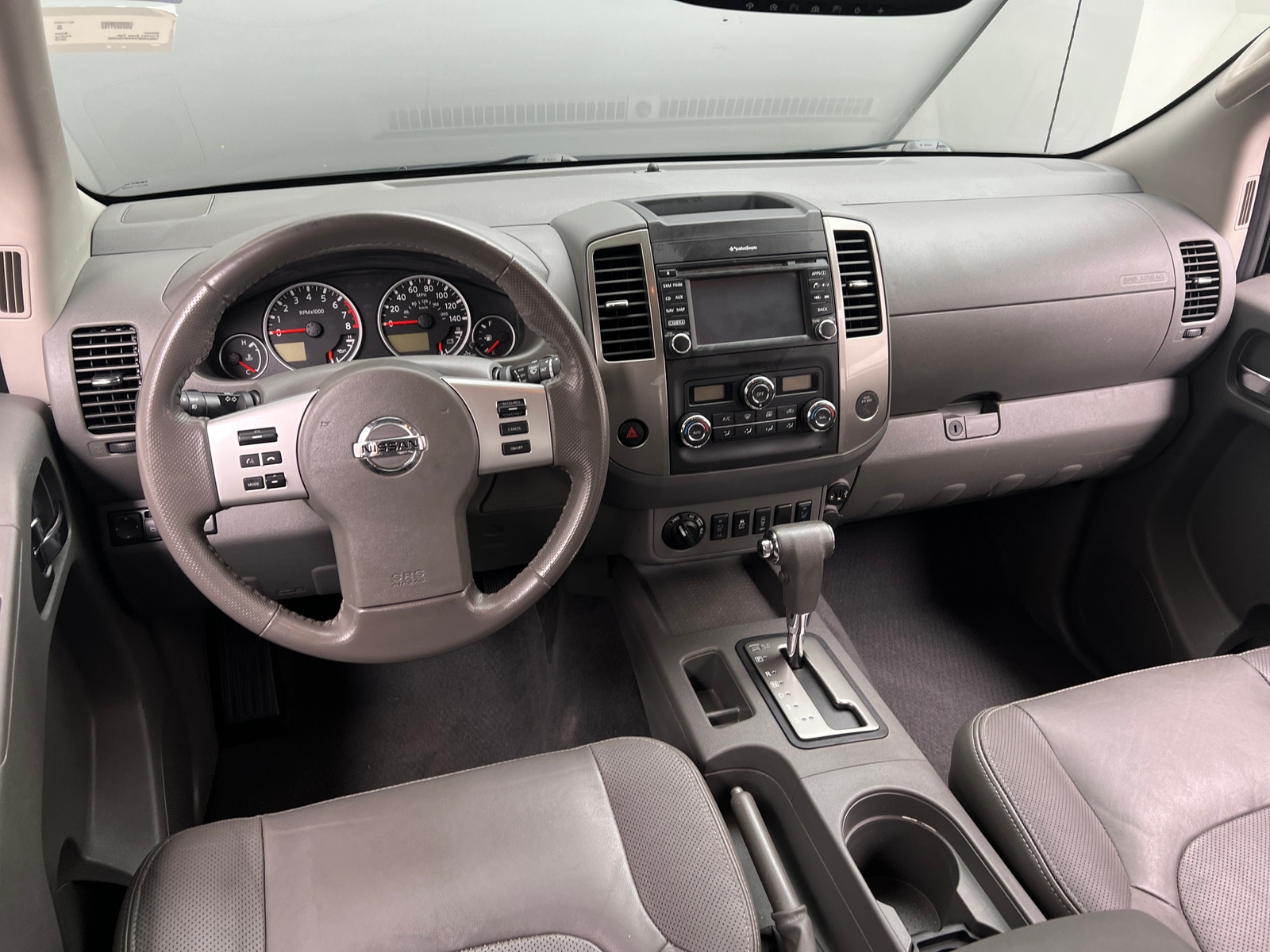 Thumbnail: 2019 Nissan Frontier - 2
