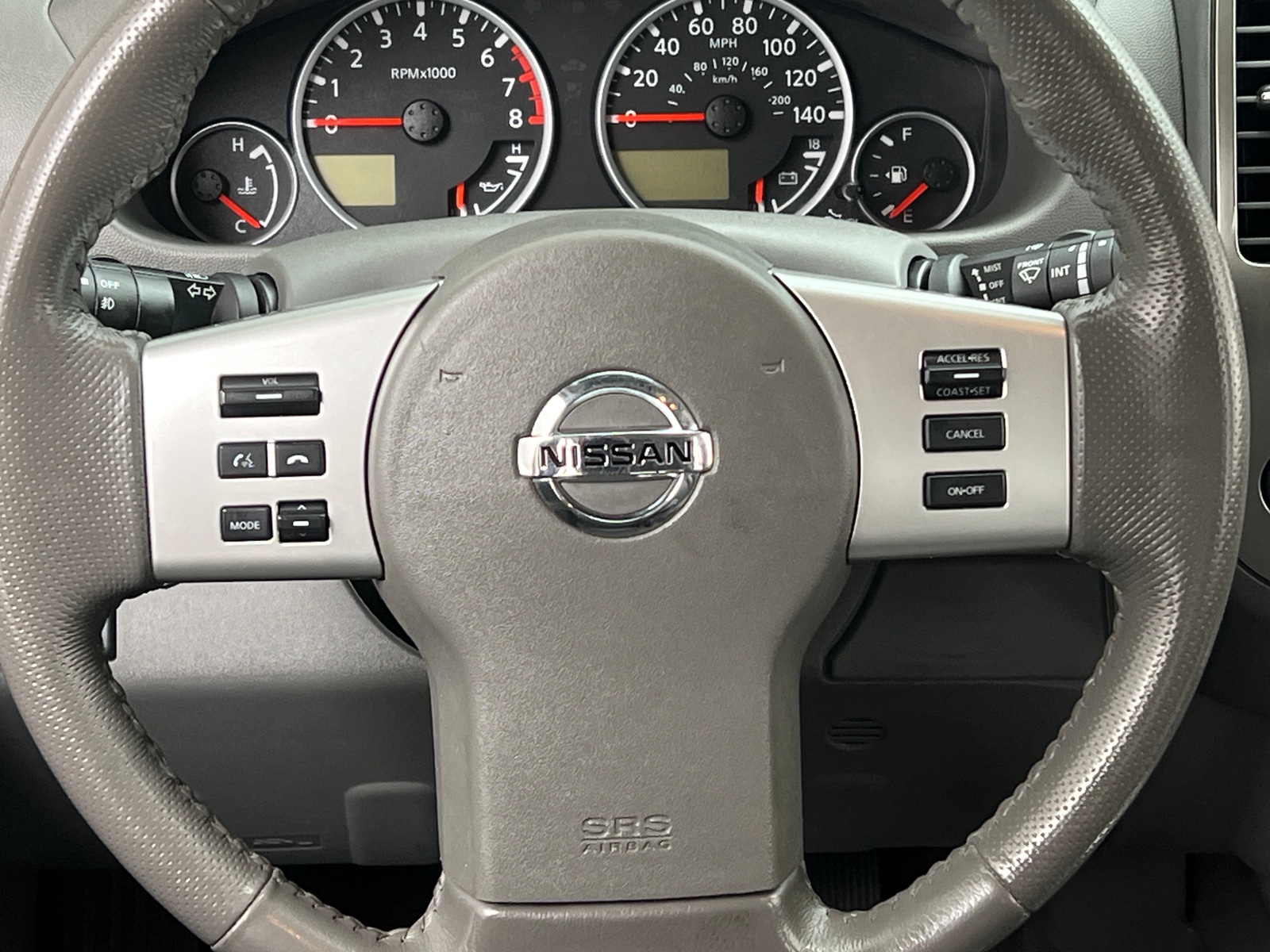 Thumbnail: 2019 Nissan Frontier - 4