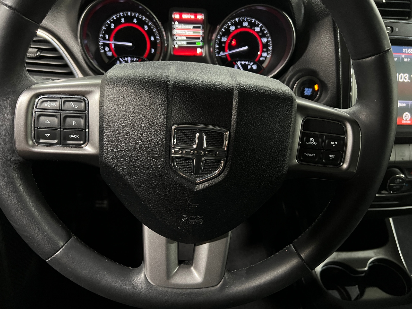 Thumbnail: 2019 Dodge Journey - 4
