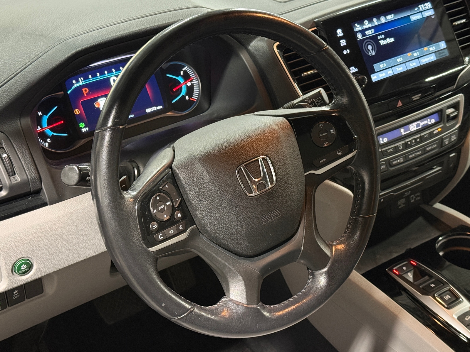 Thumbnail: 2020 Honda Pilot - 4