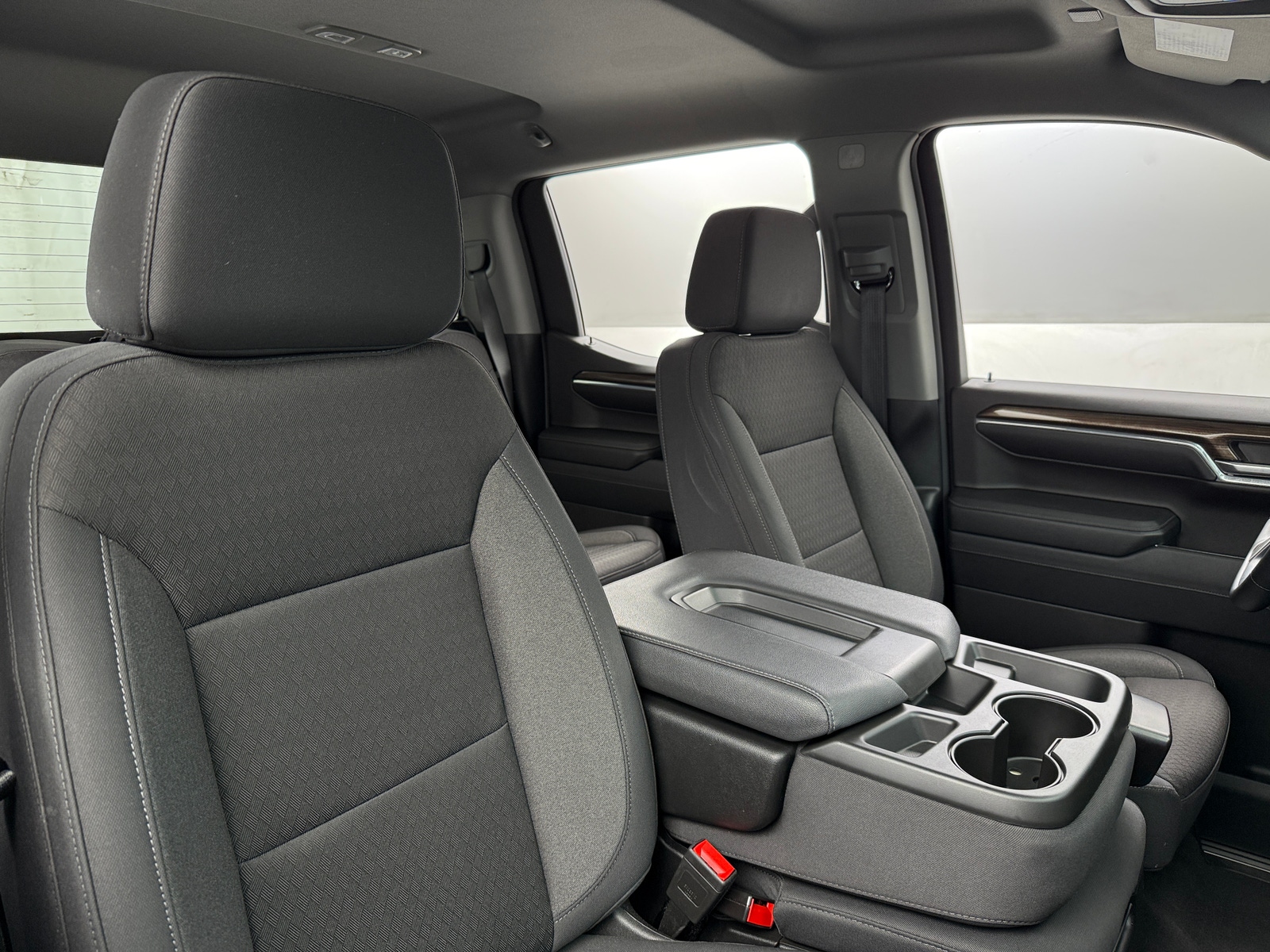 Thumbnail: 2024 Chevrolet Silverado 1500 - 2