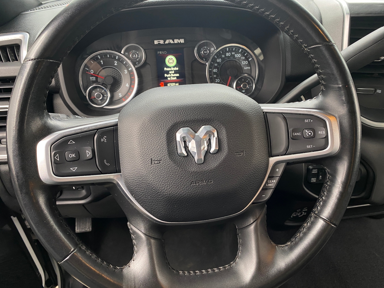 Thumbnail: 2024 RAM 2500 - 5