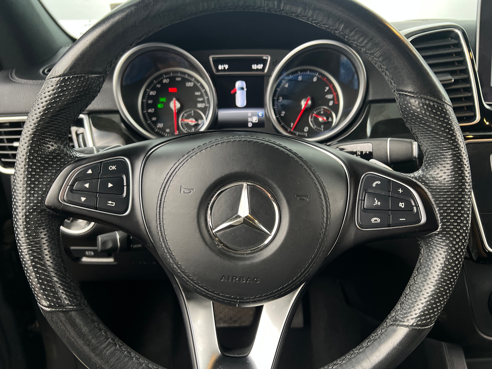 Thumbnail: 2018 Mercedes-Benz GLS - 4