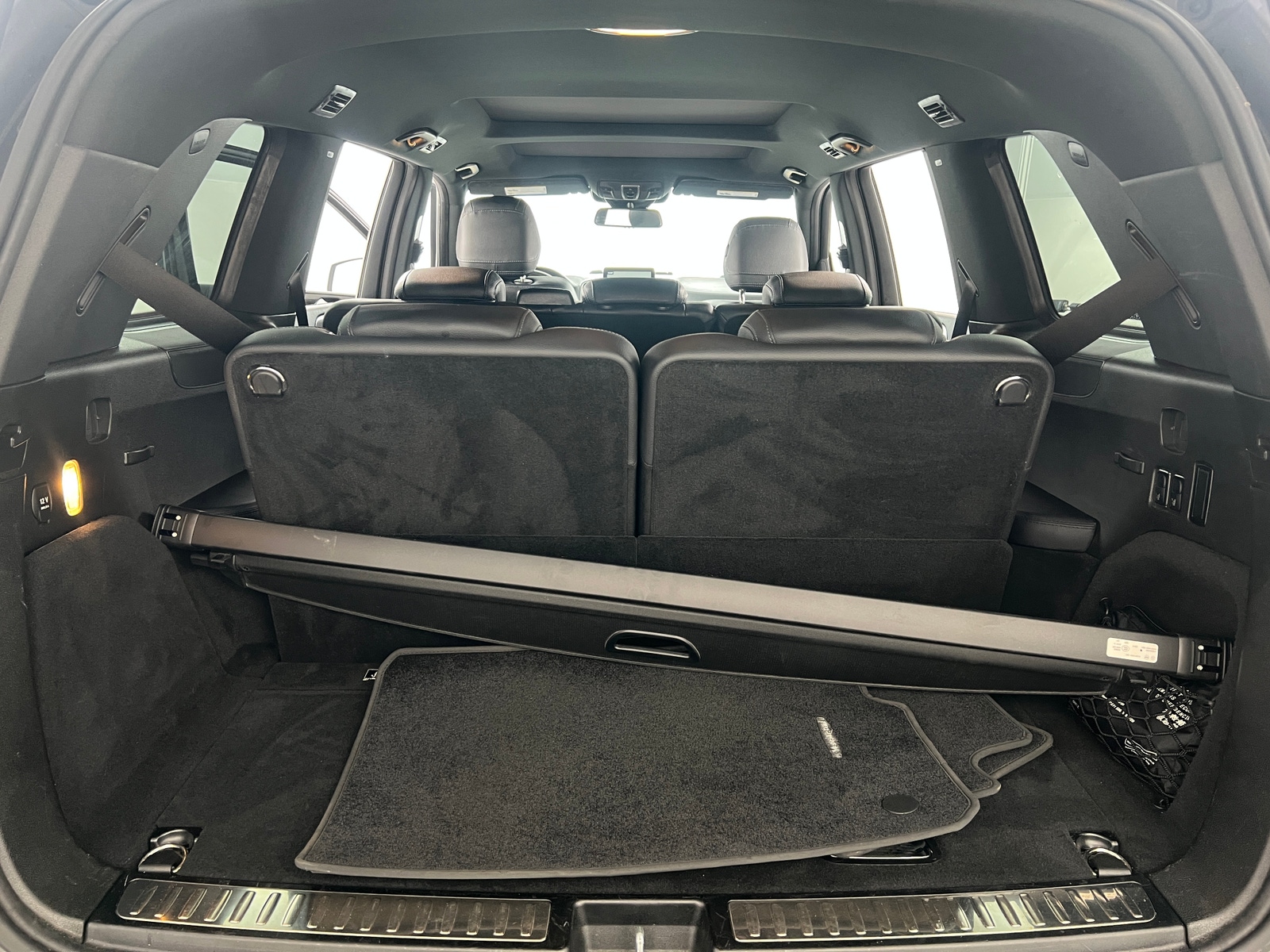 Thumbnail: 2018 Mercedes-Benz GLS - 6