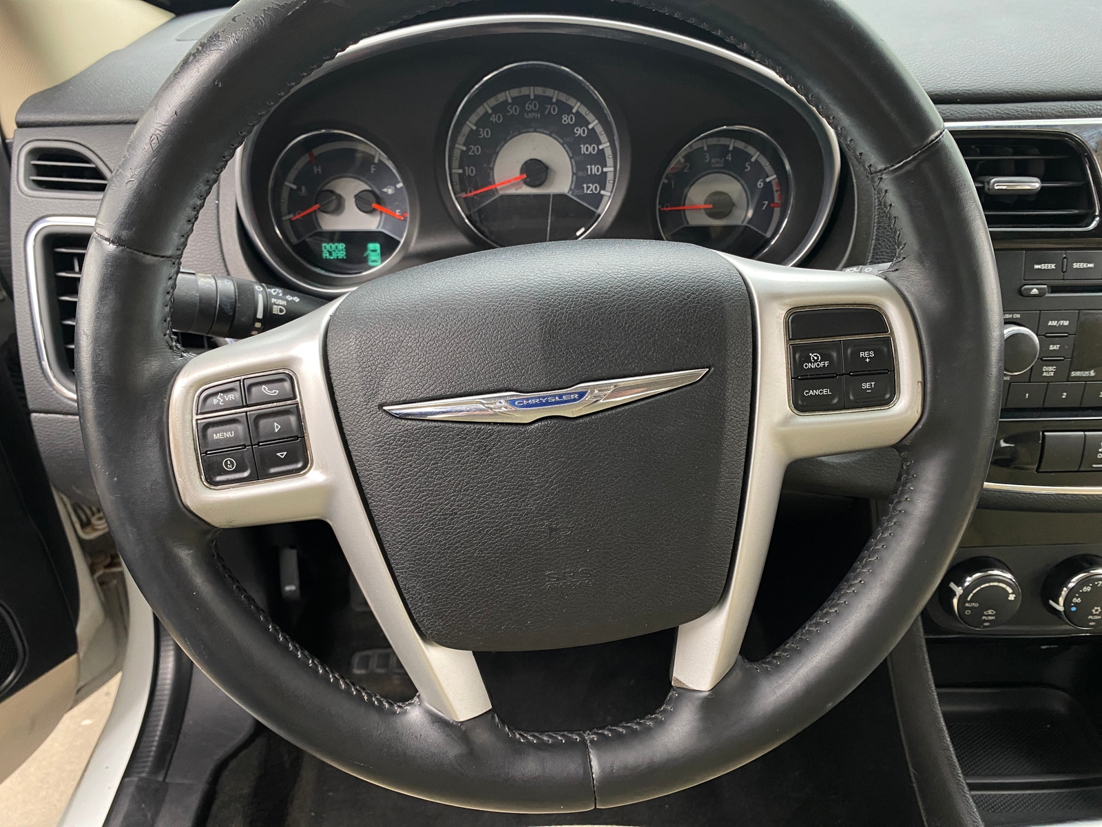 Thumbnail: 2012 Chrysler 200 - 5