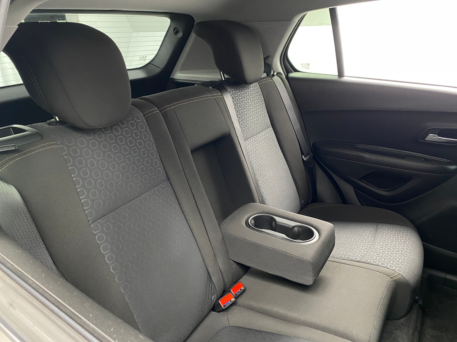 Thumbnail: 2020 Chevrolet Trax - 6