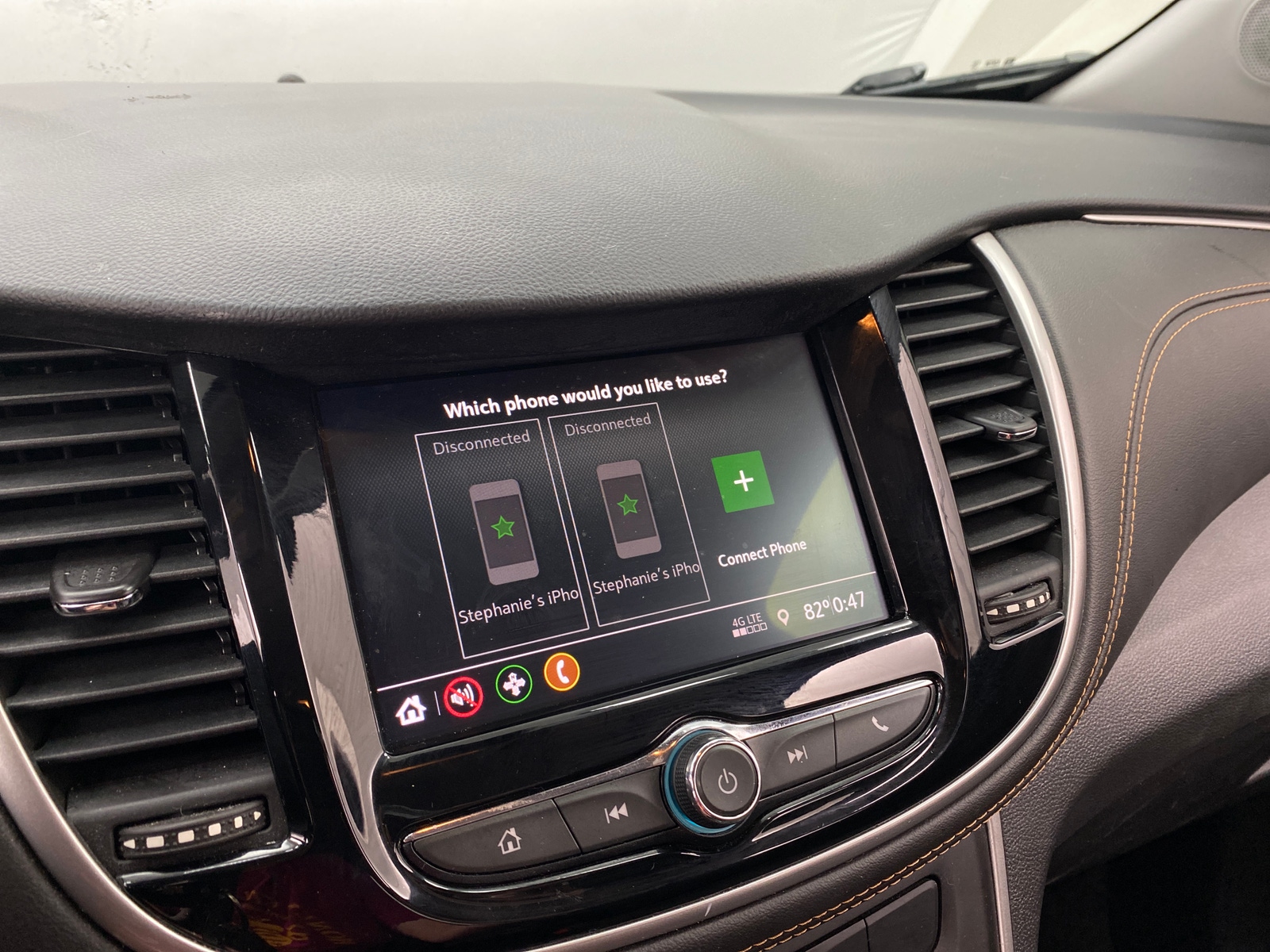 Thumbnail: 2020 Chevrolet Trax - 4