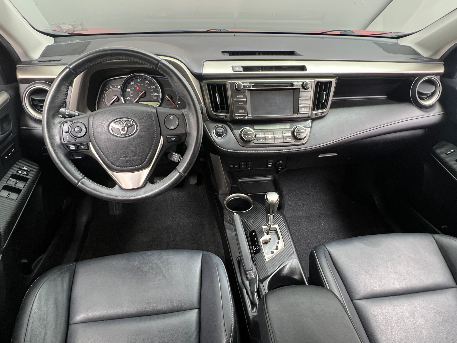 Thumbnail: 2015 Toyota RAV4 - 3