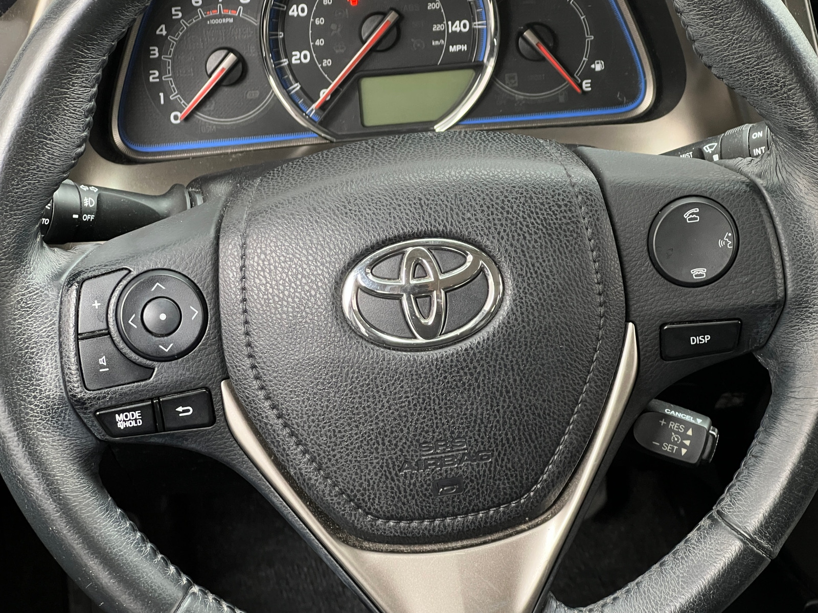 Thumbnail: 2015 Toyota RAV4 - 5